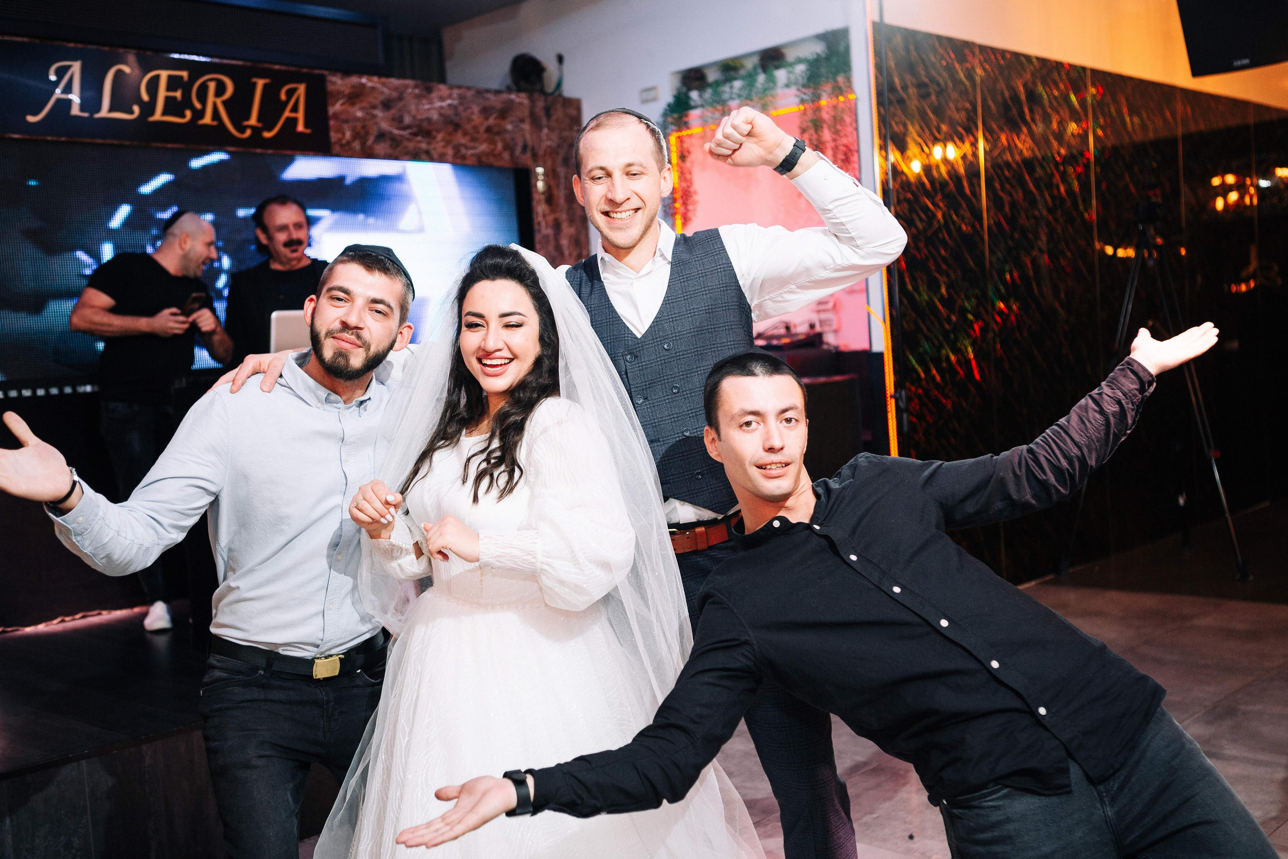 WEDDING IN HADERА. PHOTOGRAPHER IN ISRAEL