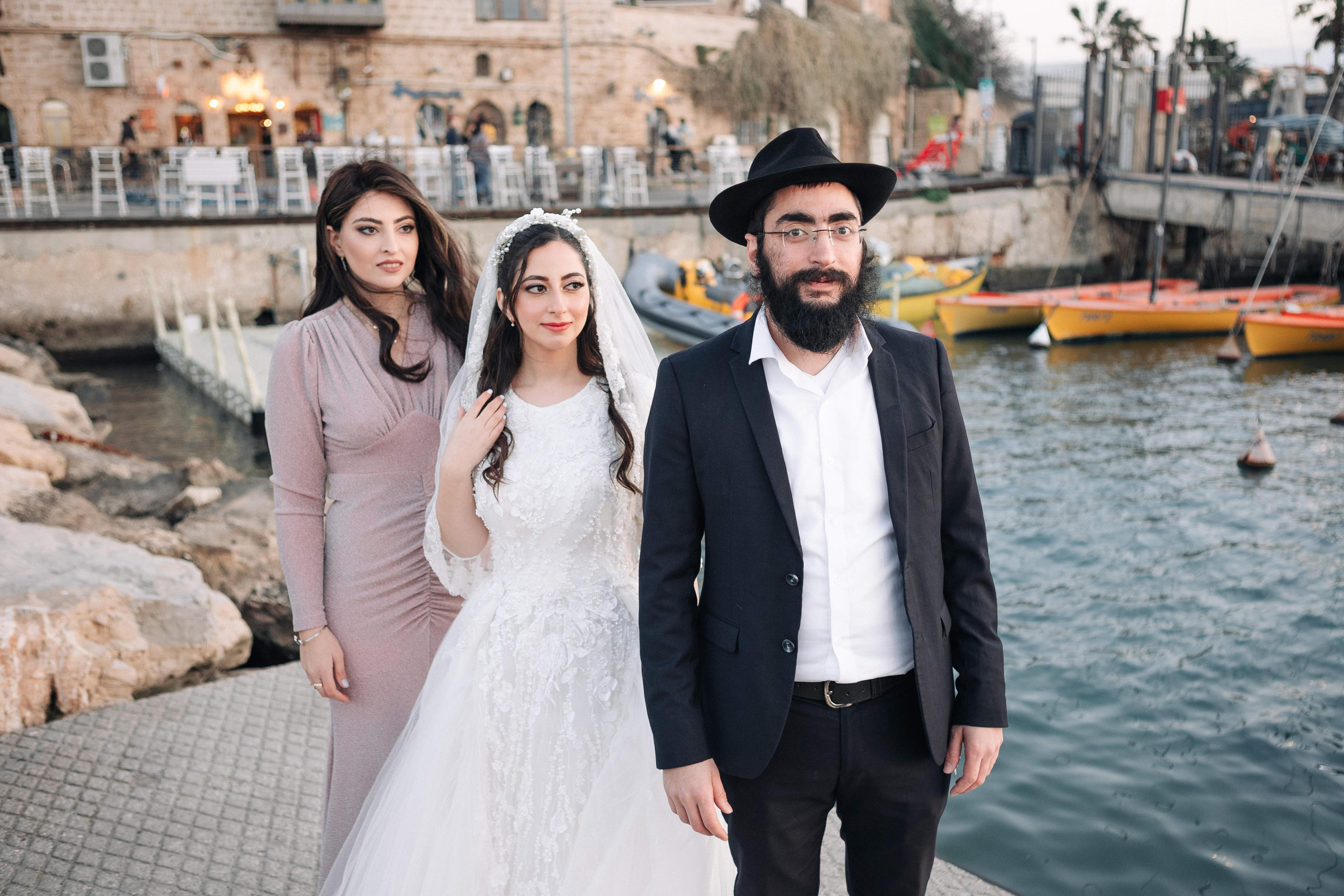 WEDDING IN JAFFO. Https://shi-photo.com/