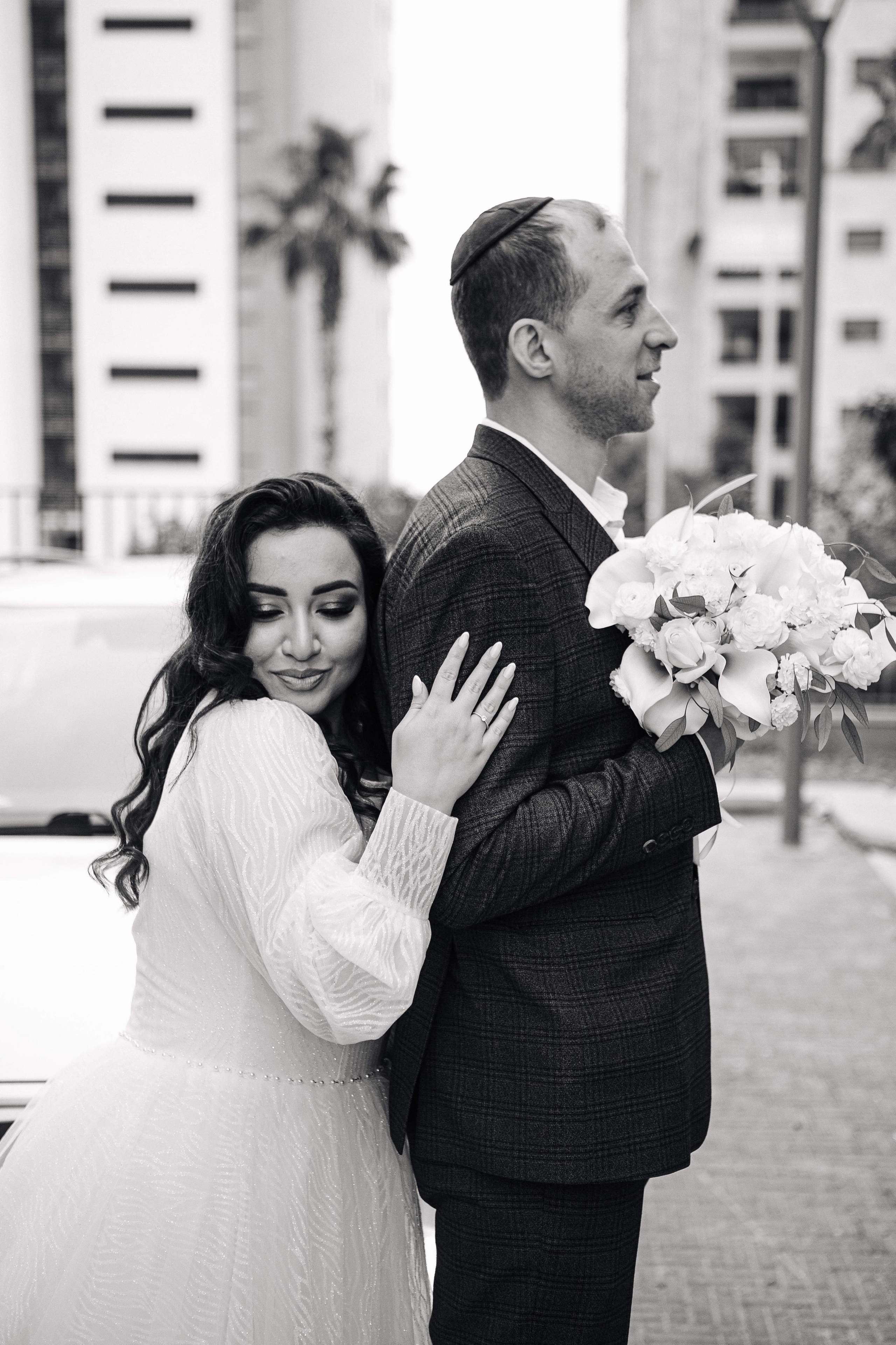 WEDDING IN HADERА. PHOTOGRAPHER IN ISRAEL