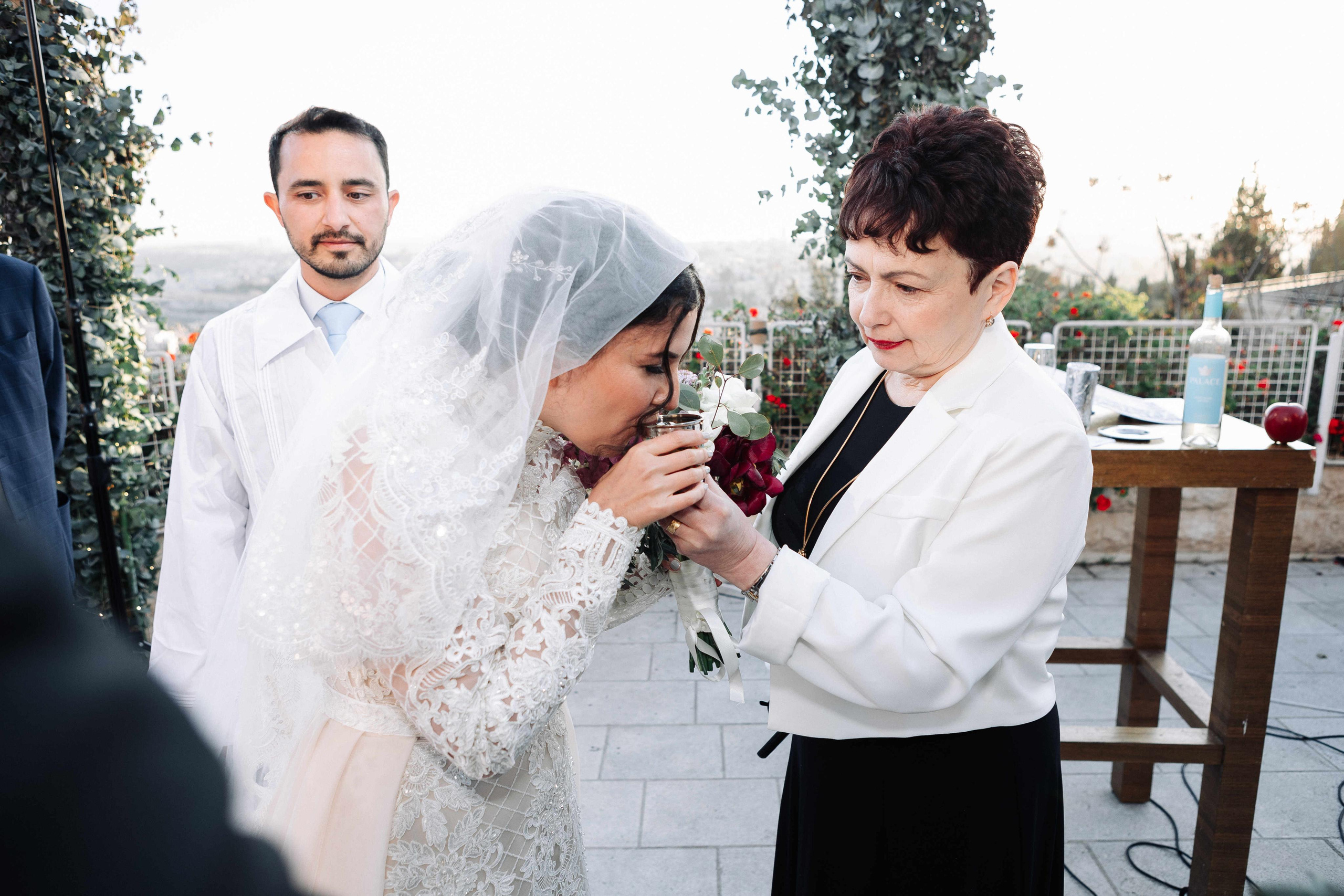 WEDDING AT THE HEBREW UNIVERSITY. Https://shi-photo.com/