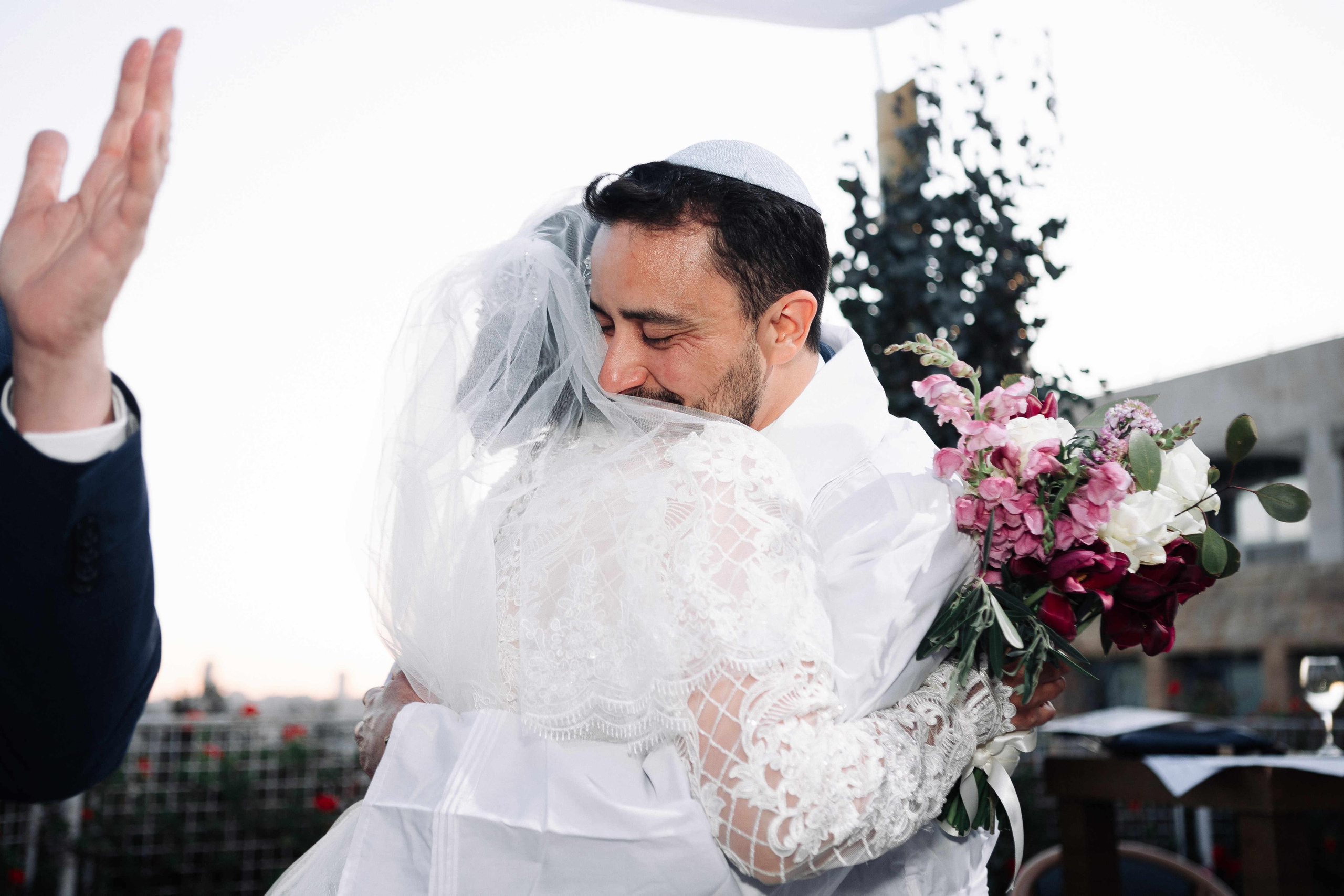 WEDDING AT THE HEBREW UNIVERSITY. Https://shi-photo.com/