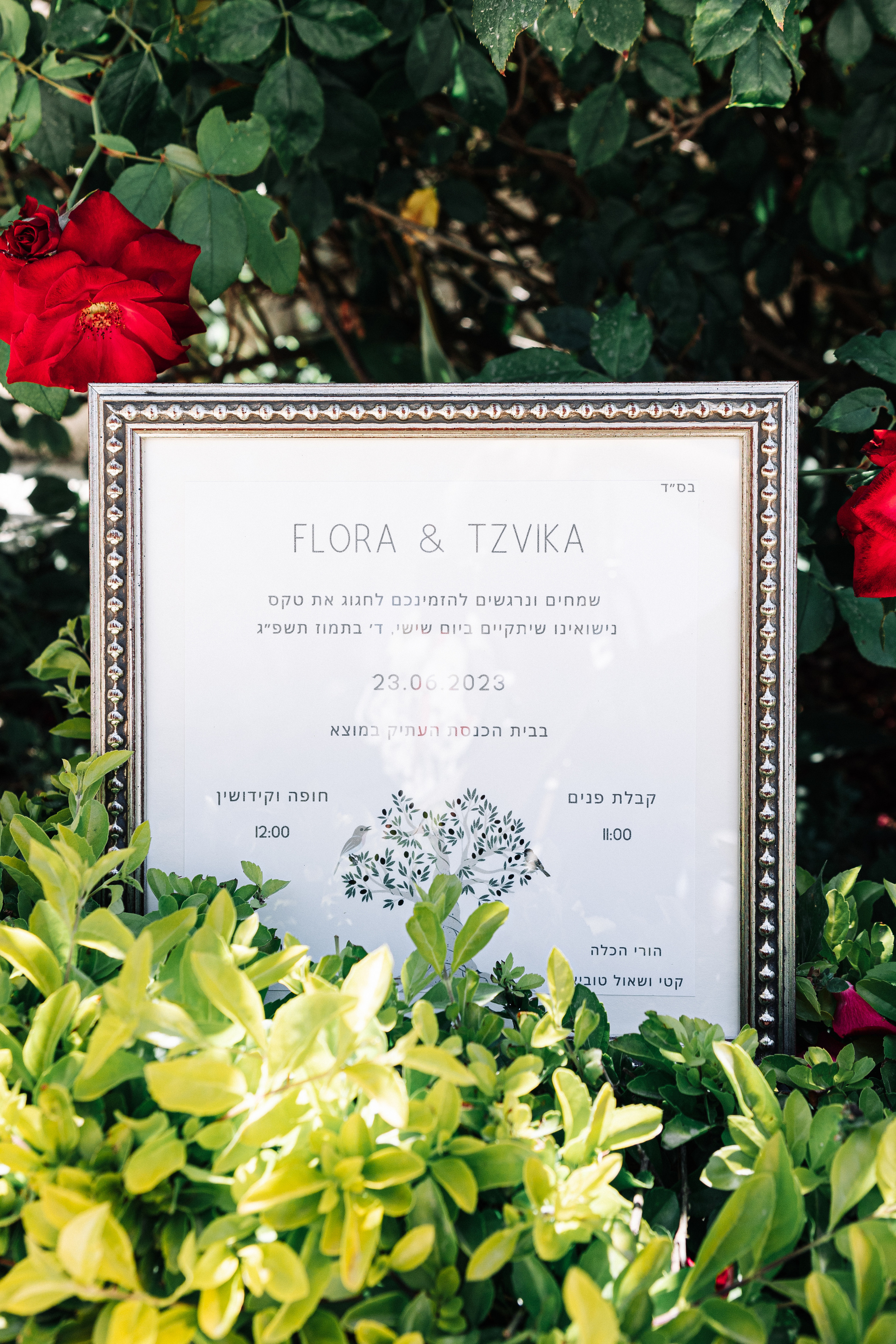 Little wedding in the old synagogue. Https://shi-photo.com/