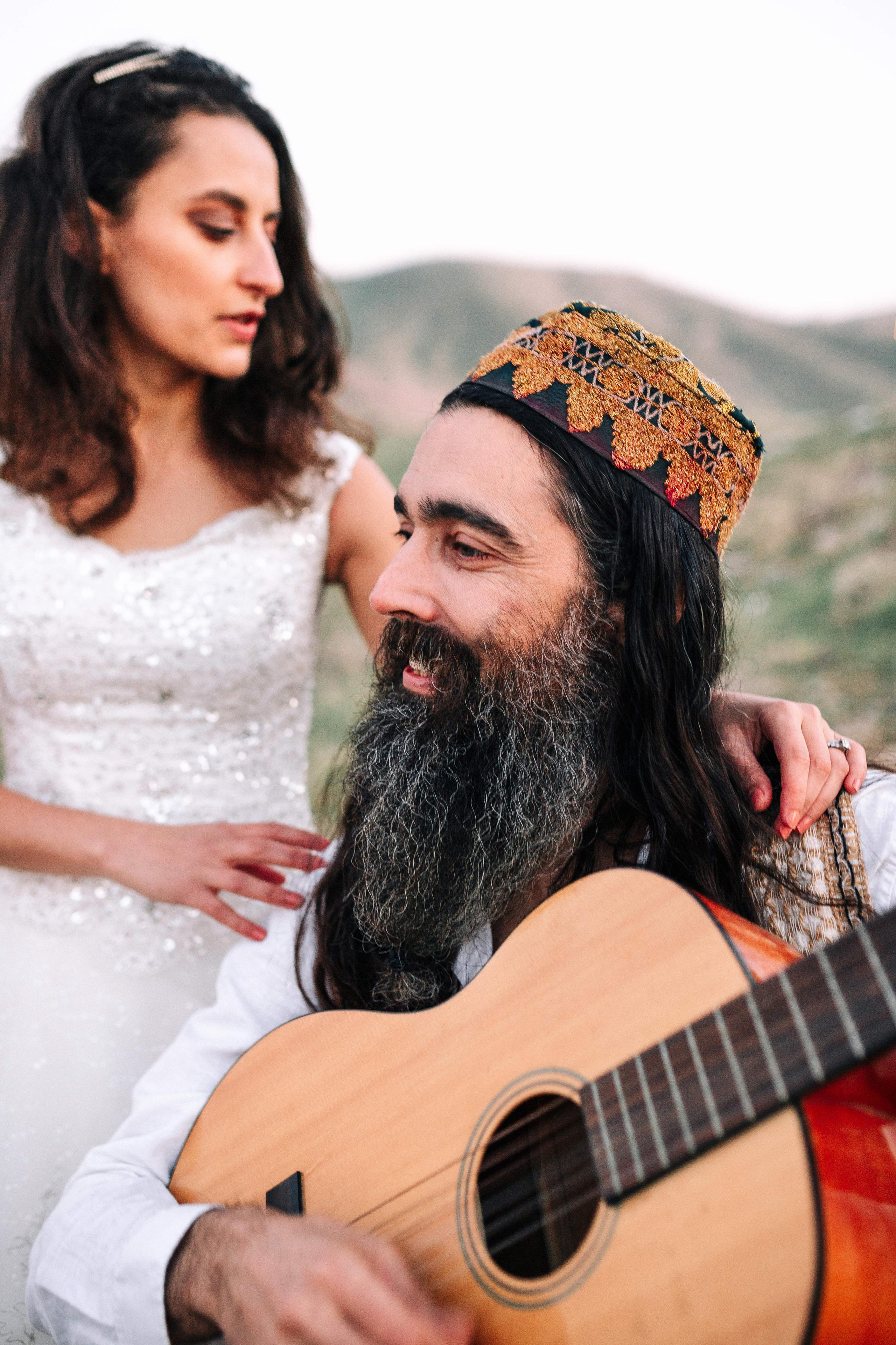 WEDDING PHOTOSHOOT NEAR MA’ALE ADUMIM. PHOTOGRAPHER IN ISRAEL