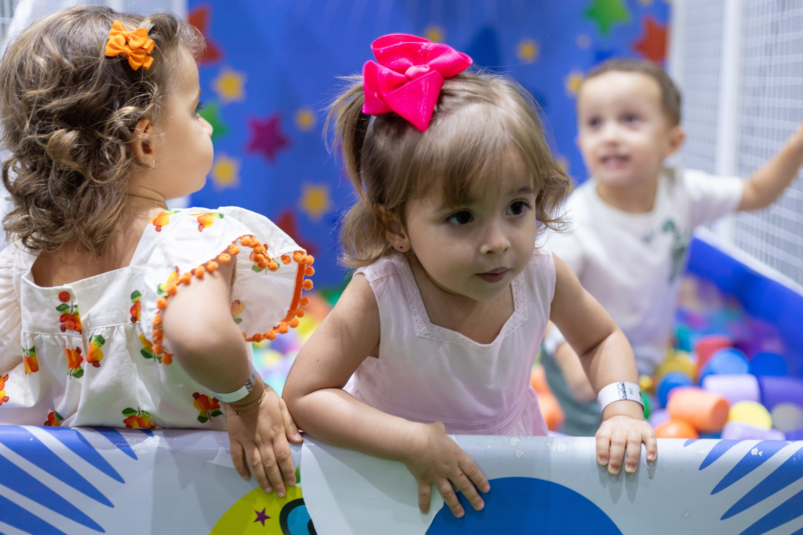 Letícia 2 anos. Bem-vindo ao Meu Mundo Fotográfico