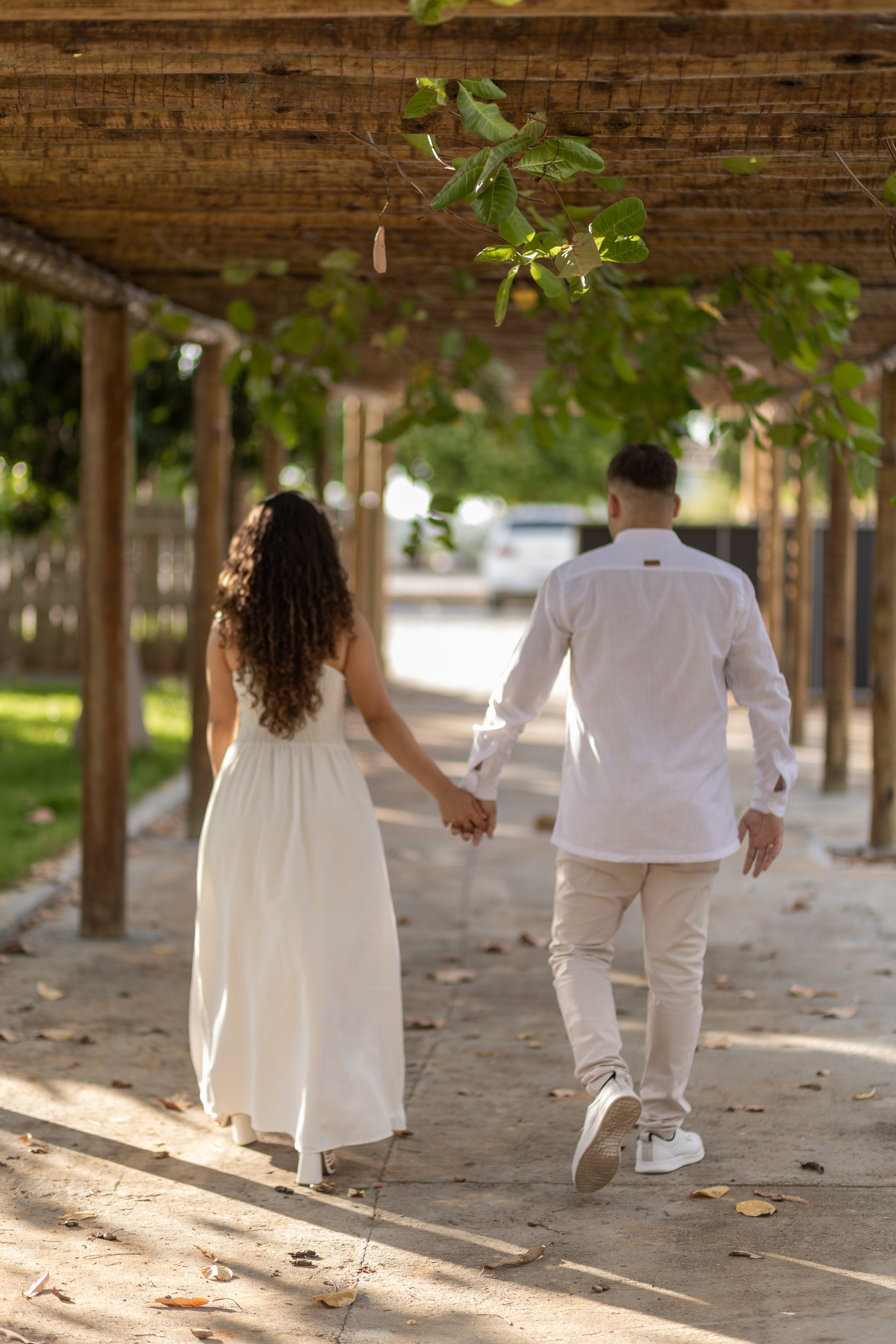 Ícaro e Veila. Bem-vindo ao Meu Mundo Fotográfico