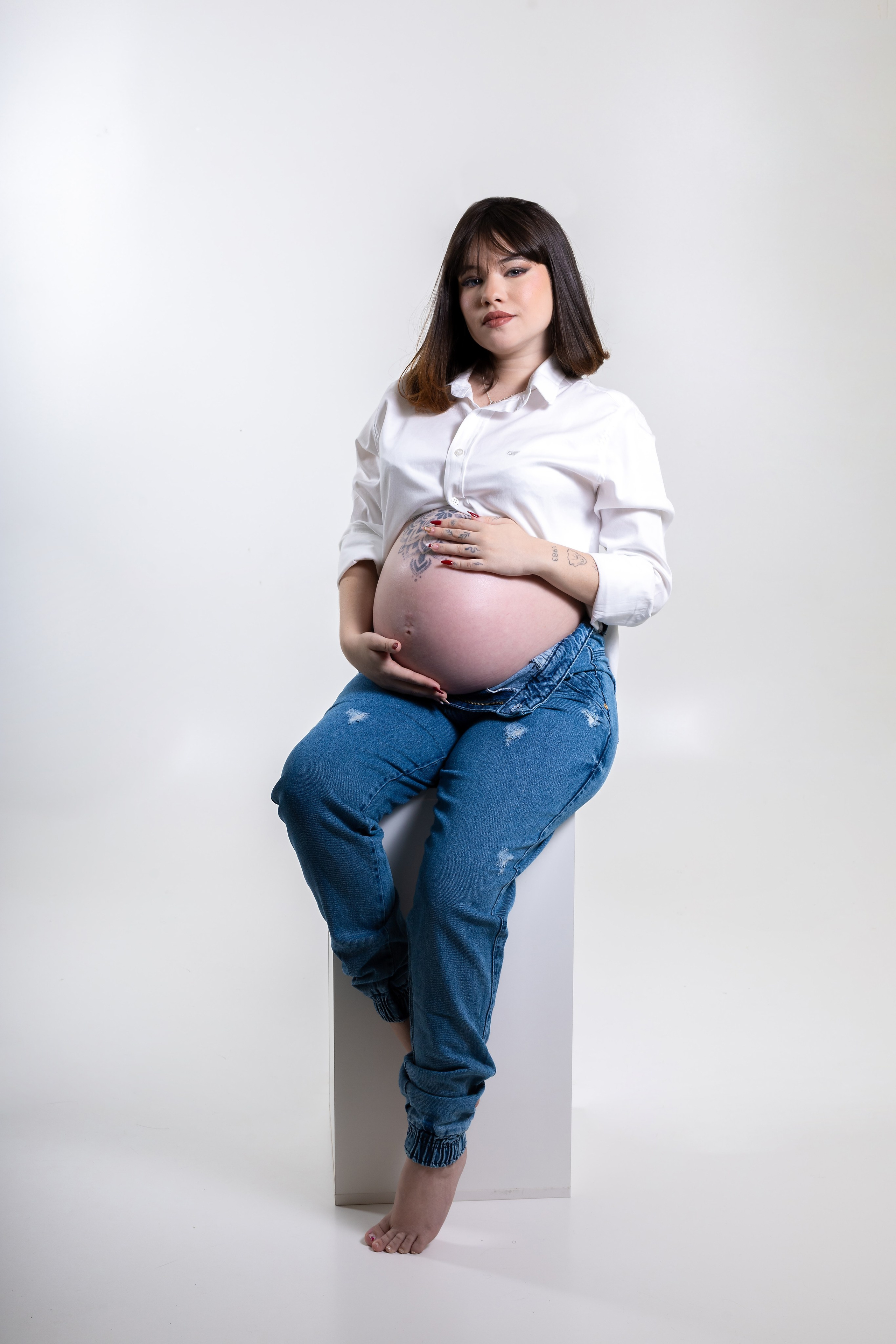 Julia | Gestação. Bem-vindo ao Meu Mundo Fotográfico