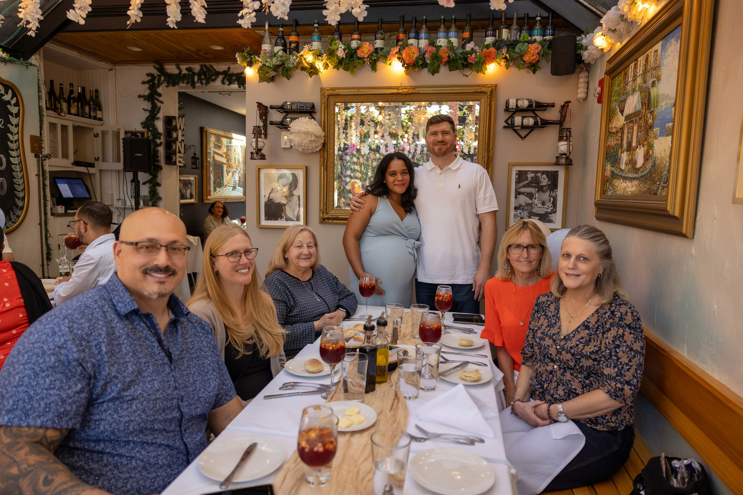 Baby Celebration Party. Family, lifestyle, and commercial photography in New York and New Jersey