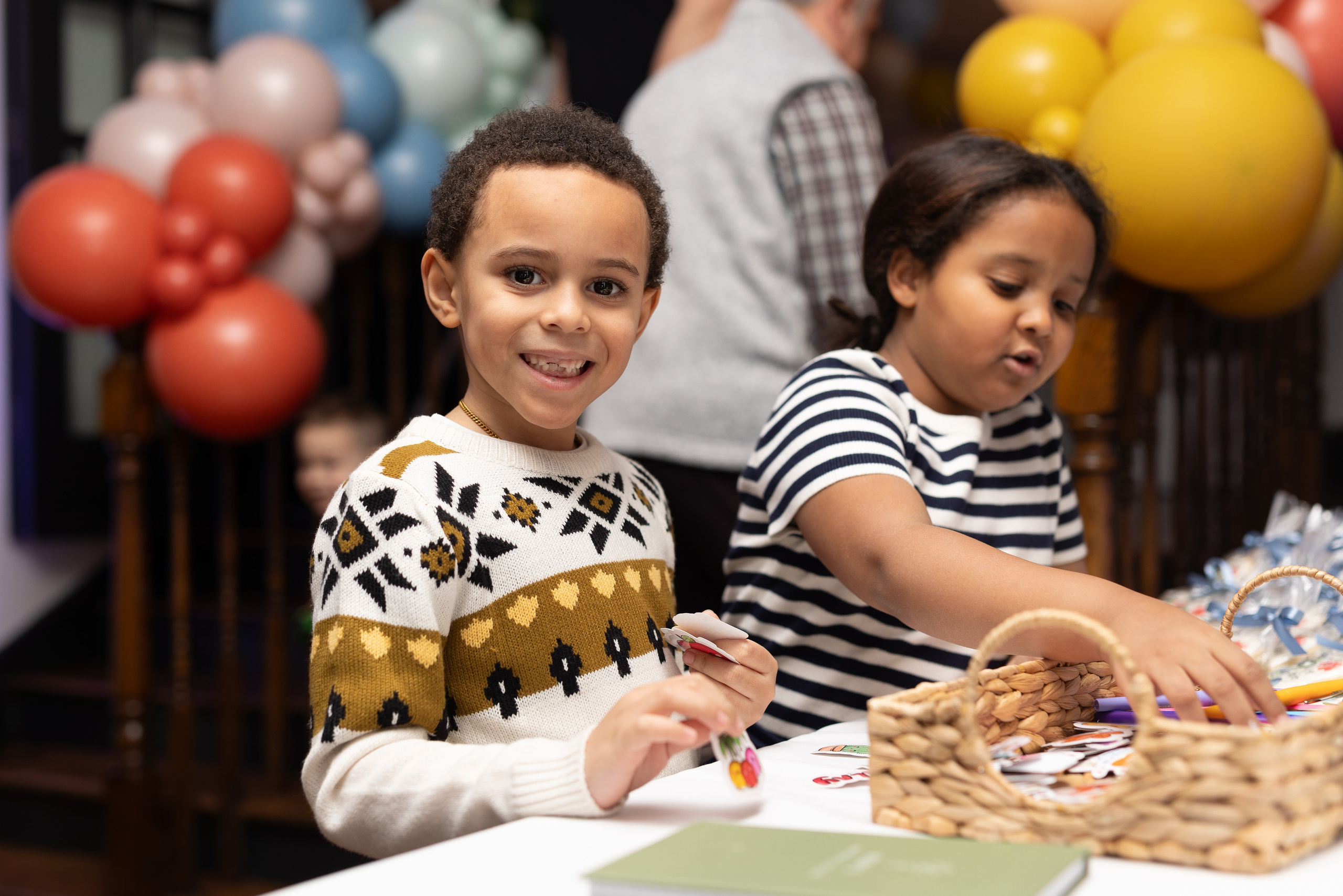 Celebrating Ruby’s First Chapter. Family, lifestyle, and commercial photography in New York and New Jersey