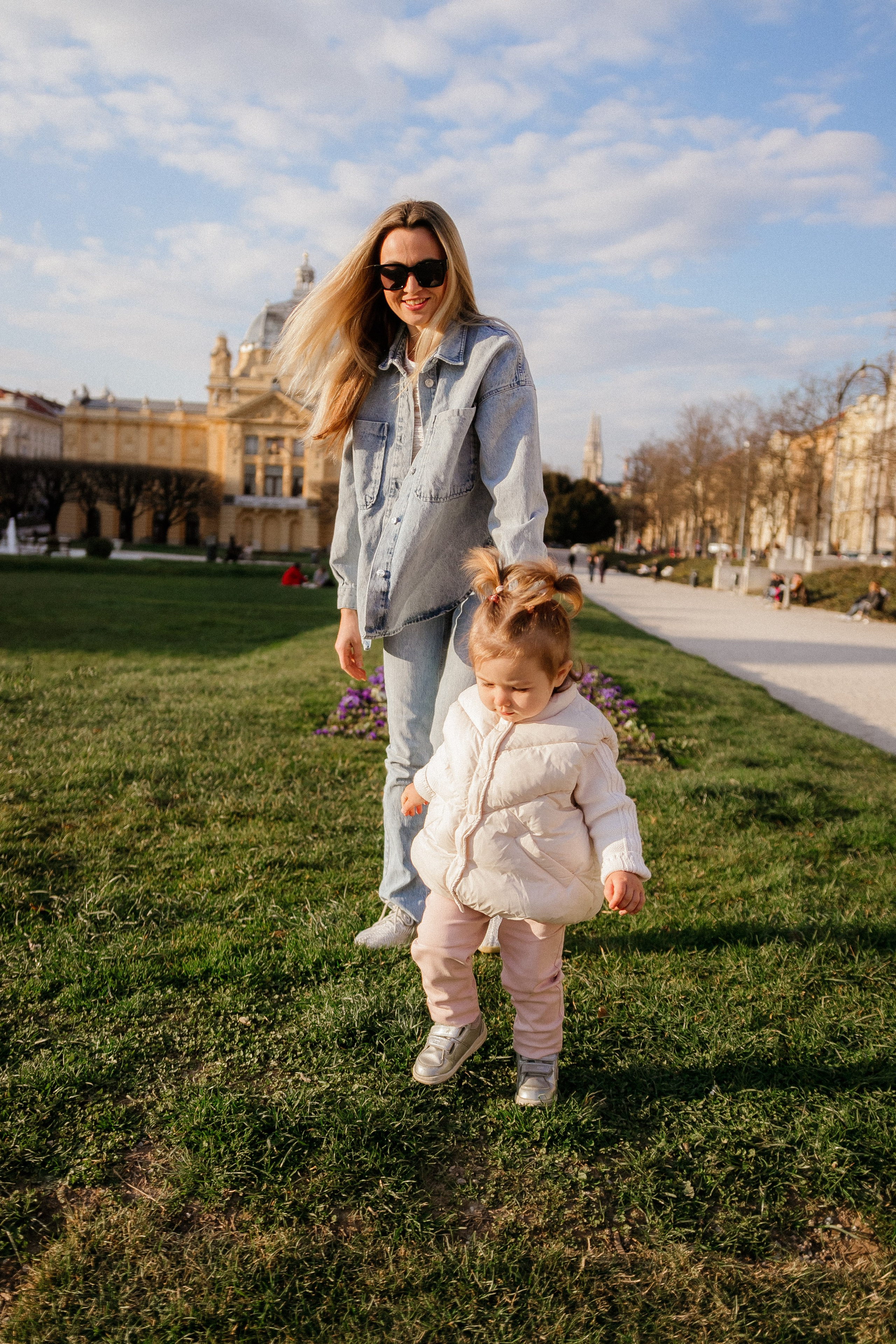 Natali & Lisa. Elena Gorobets. Photographer in Zagreb