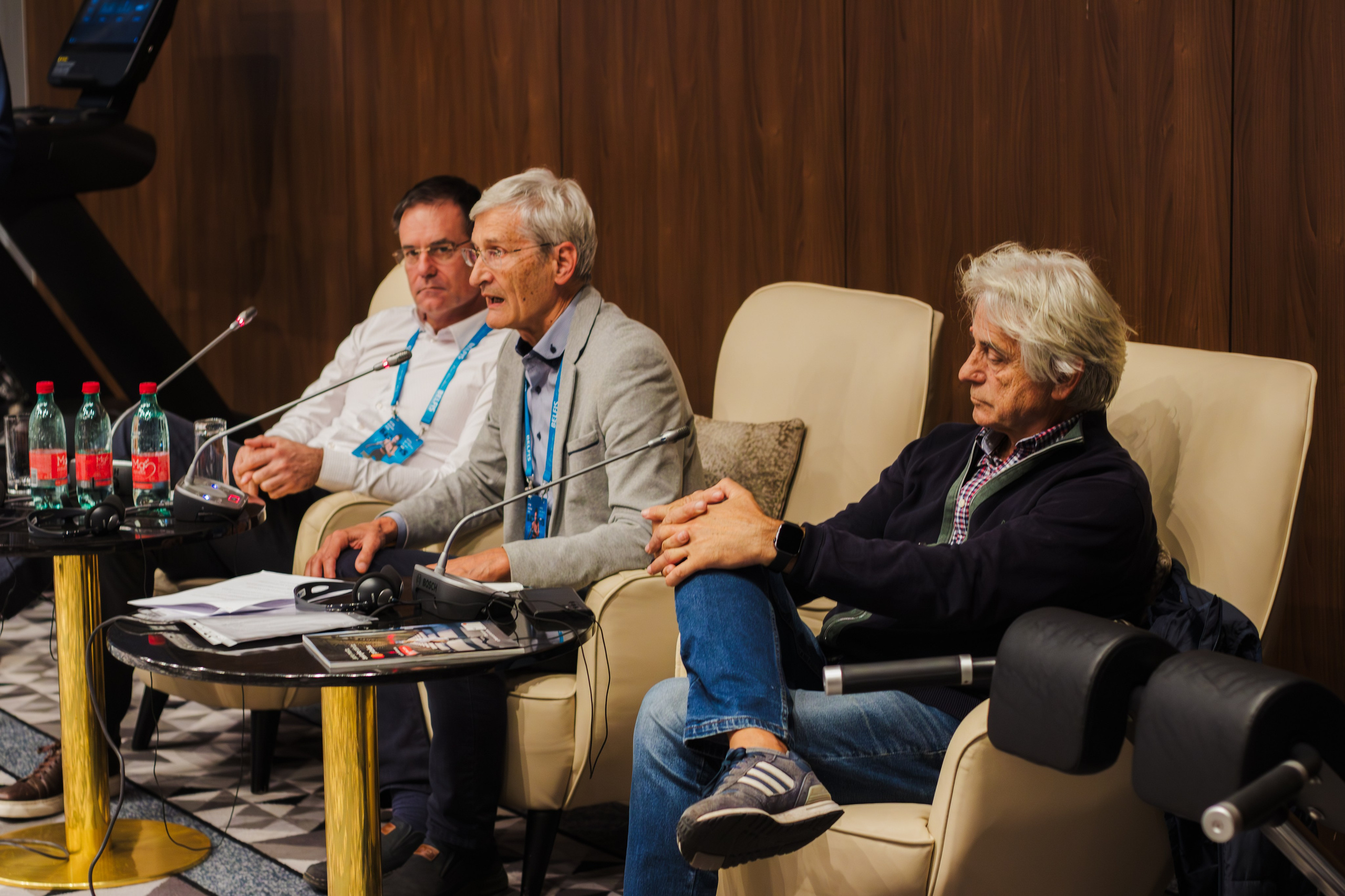 BELFIS — konferencija. Marizella Photography