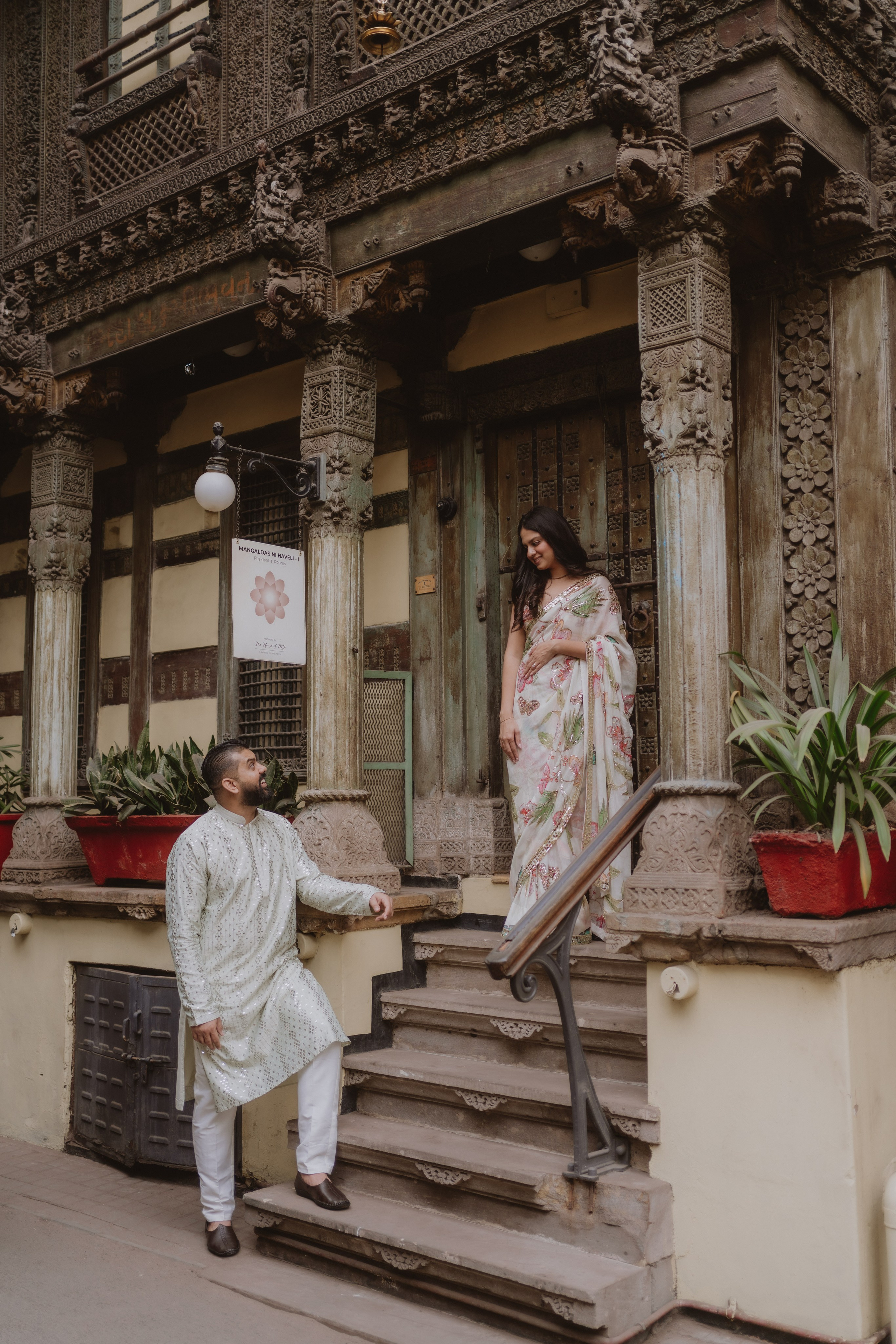 HARSHIT & KRISNA | PORTRAIT SESSION | 2026. Love Emotions Weddings