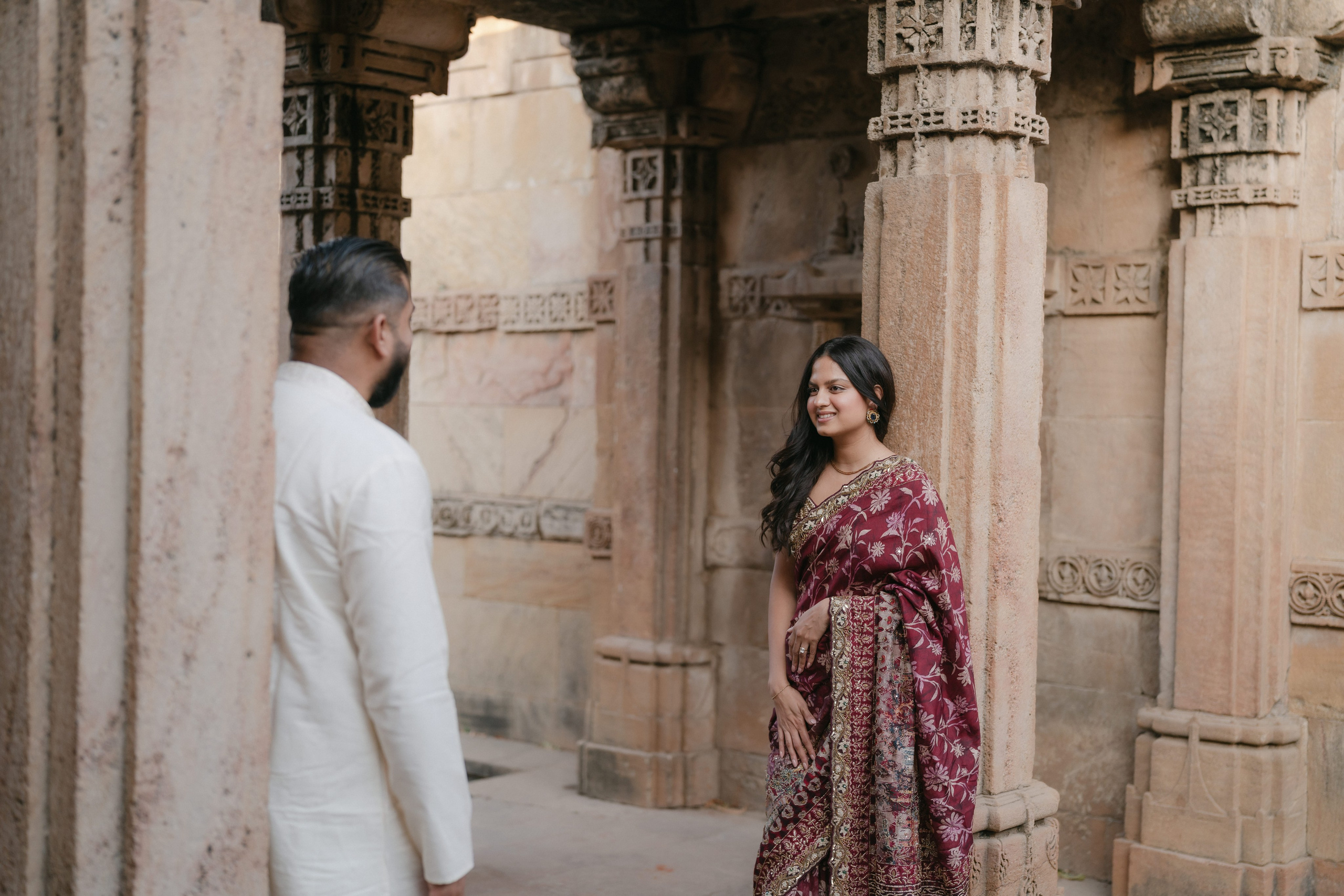 HARSHIT & KRISNA | PORTRAIT SESSION | 2026. Love Emotions Weddings
