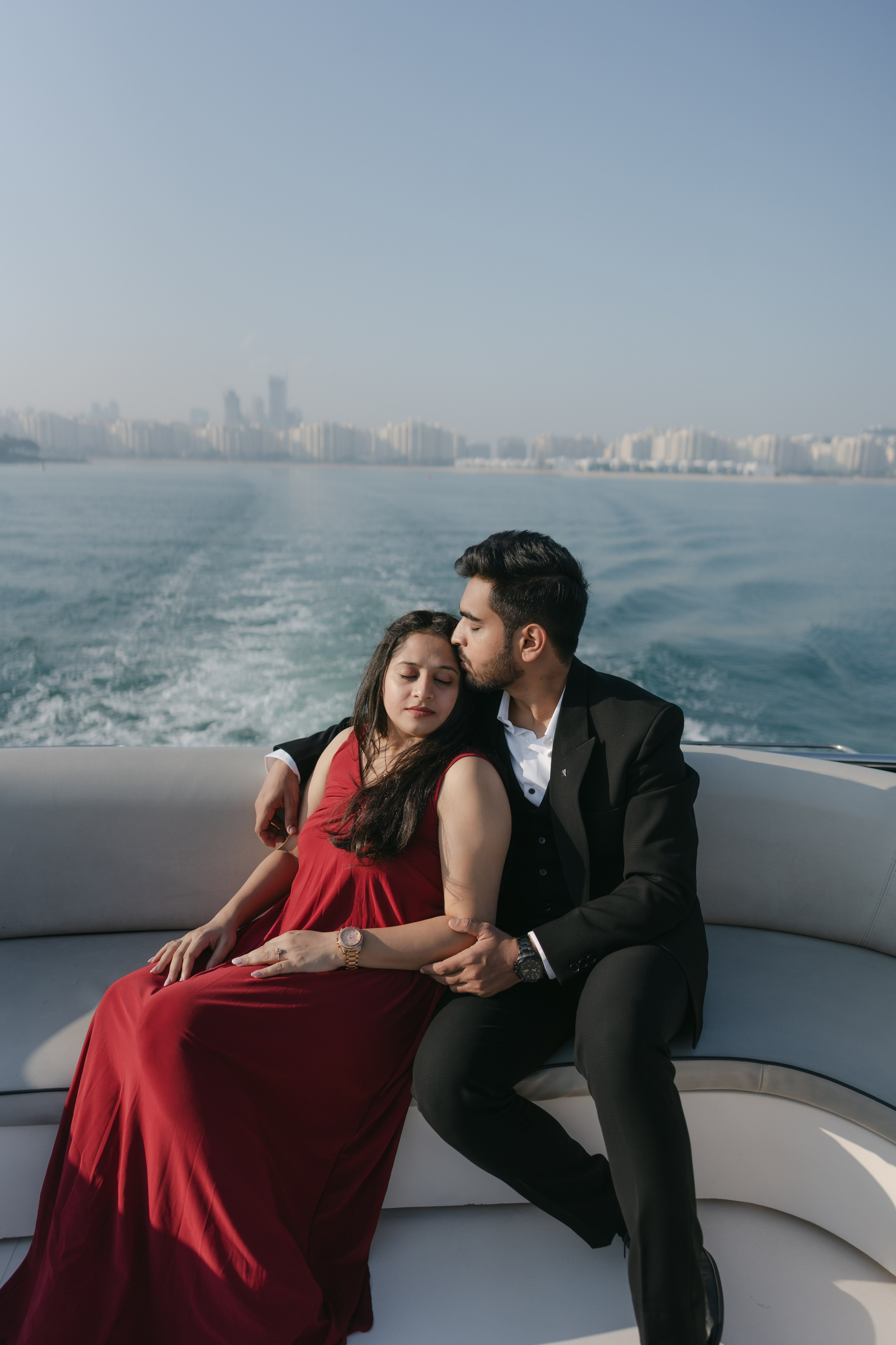 VINIT & DRISHTY | DUBAI | 2026. Love Emotions Weddings