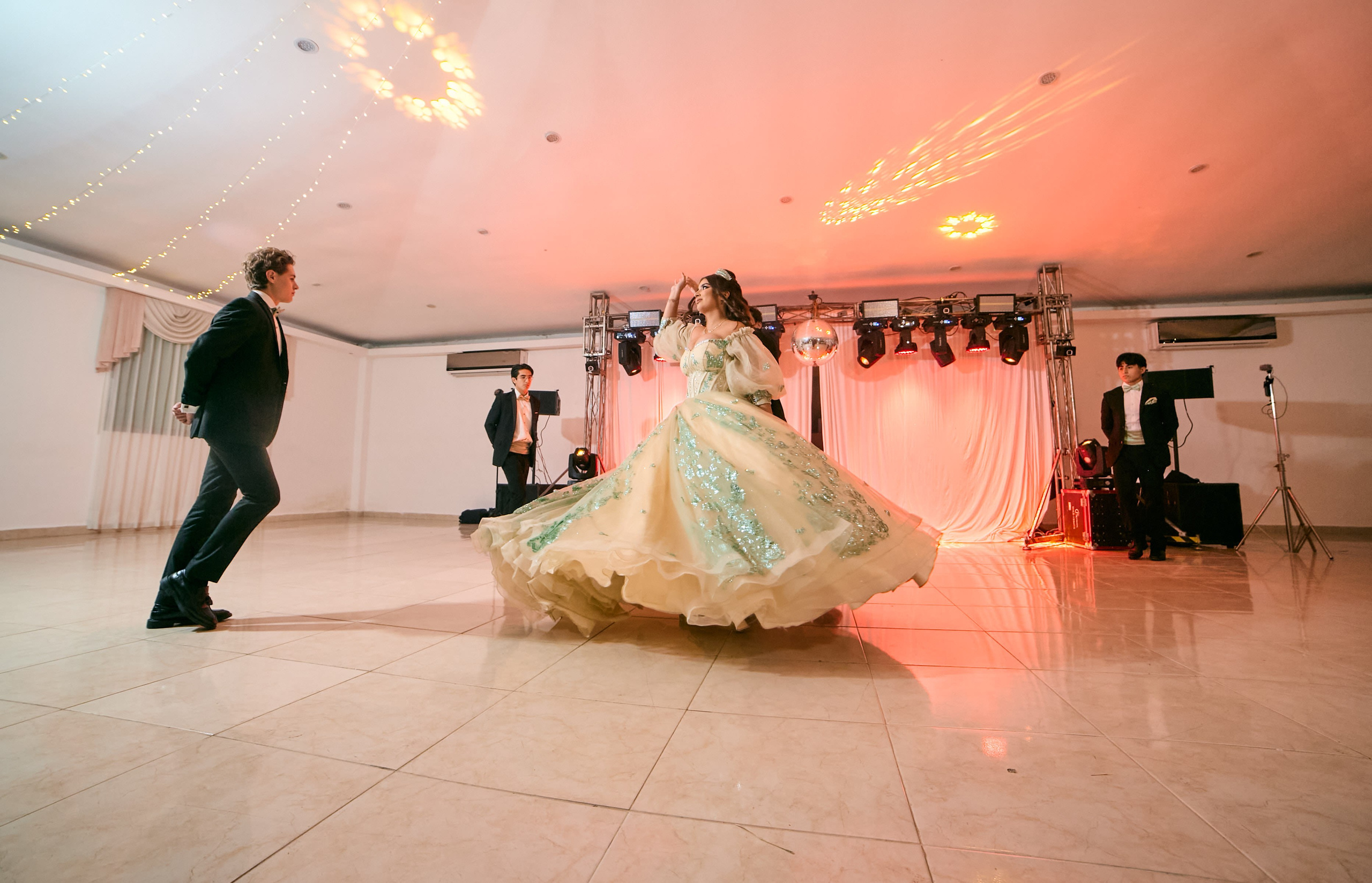 XV Dasha. Christian Ku fotógrafo en Mérida, Yucatán