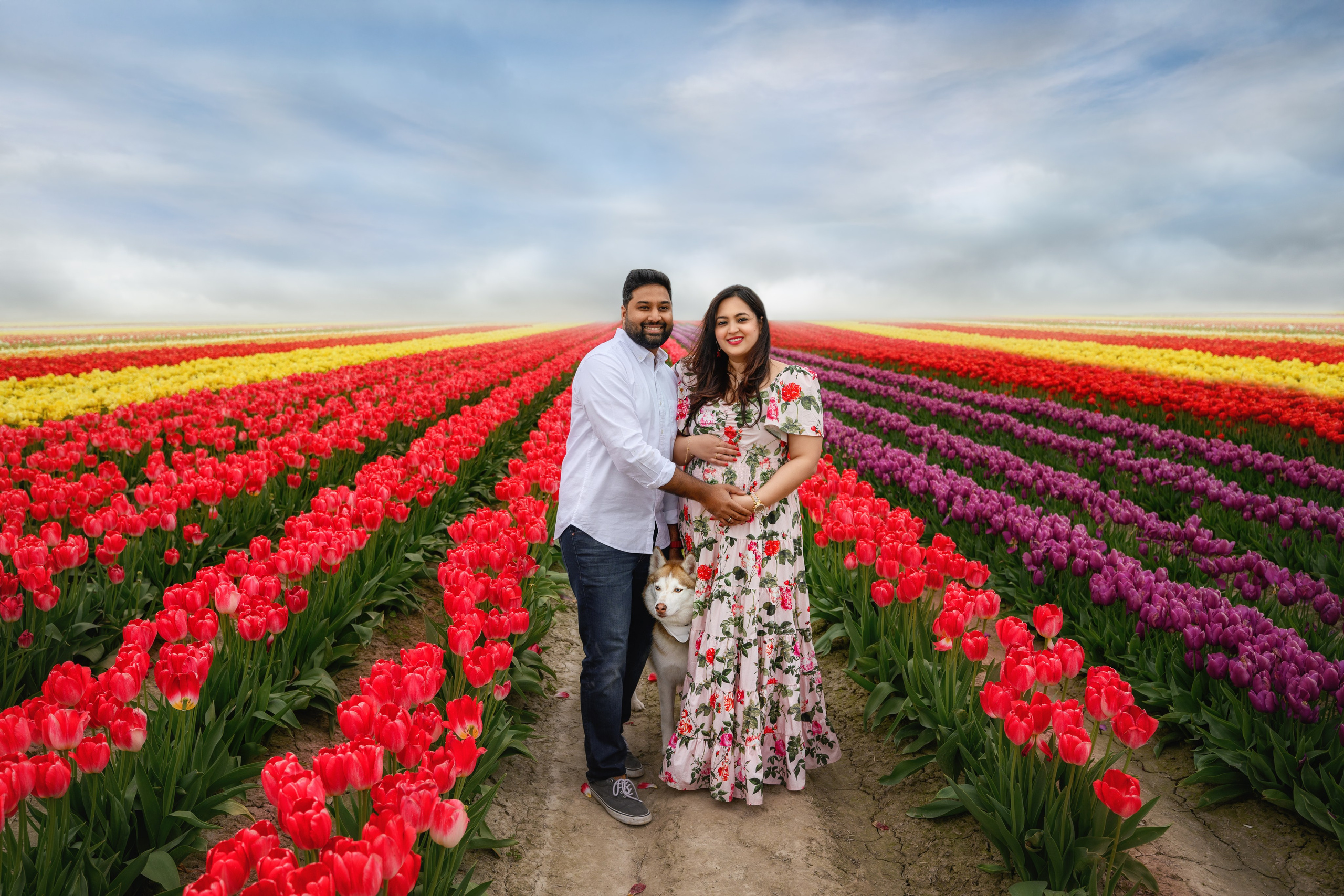 Archana. Wedding & portrait photography in the Seattle Area. Helen Michelle photographer