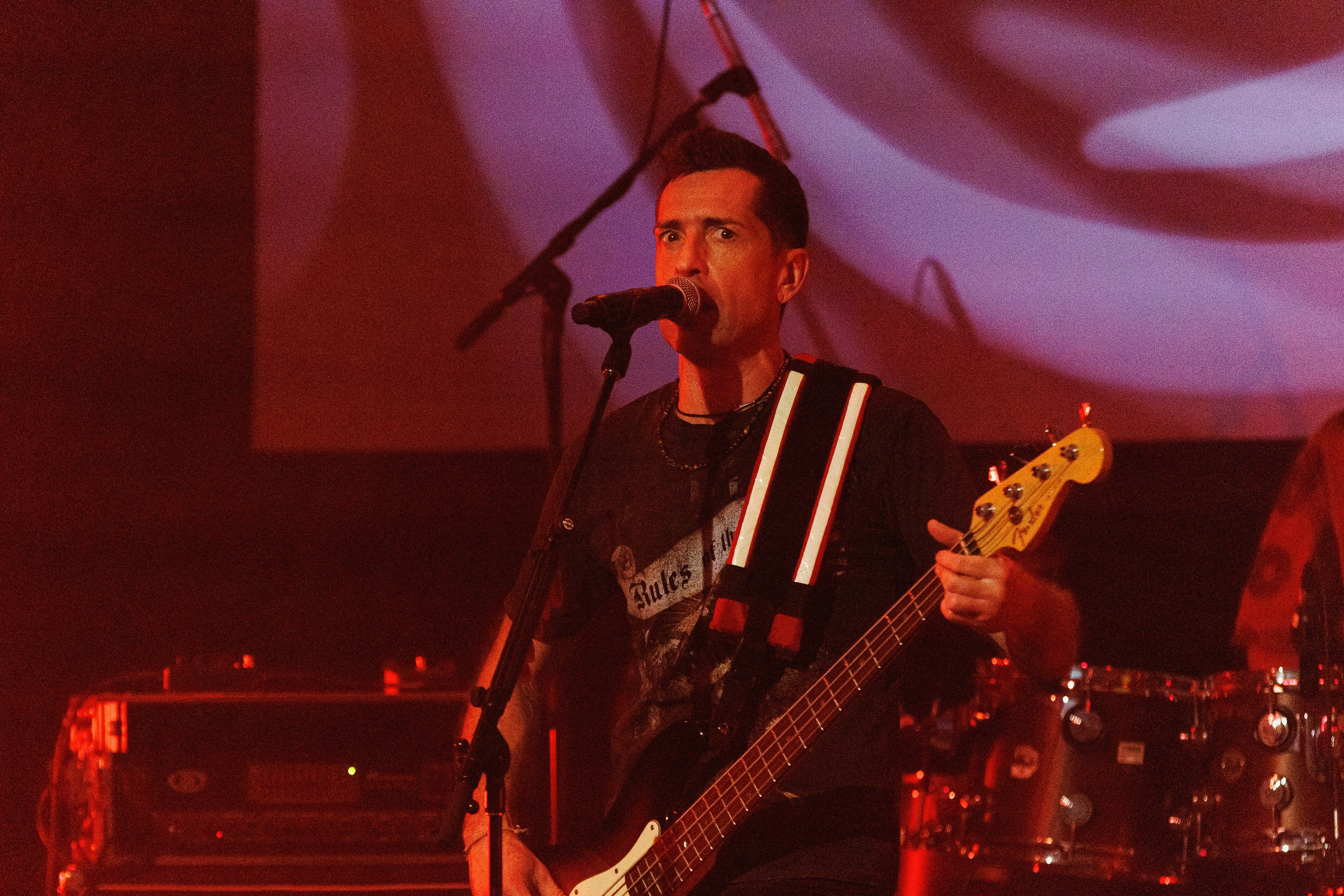 Ногу Свело. Фотографии с мероприятий в Монреале