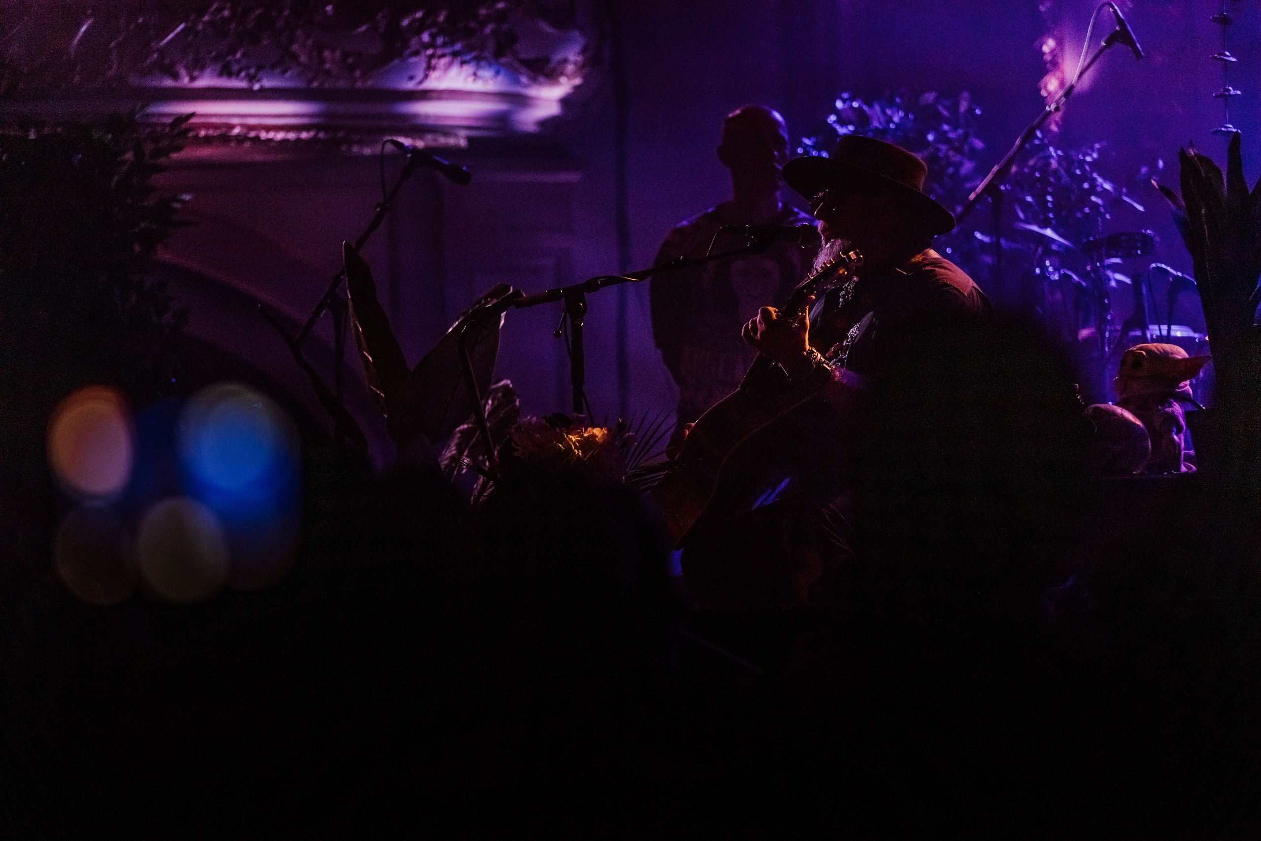 Борис Гребенщиков. Фотографии с мероприятий в Монреале