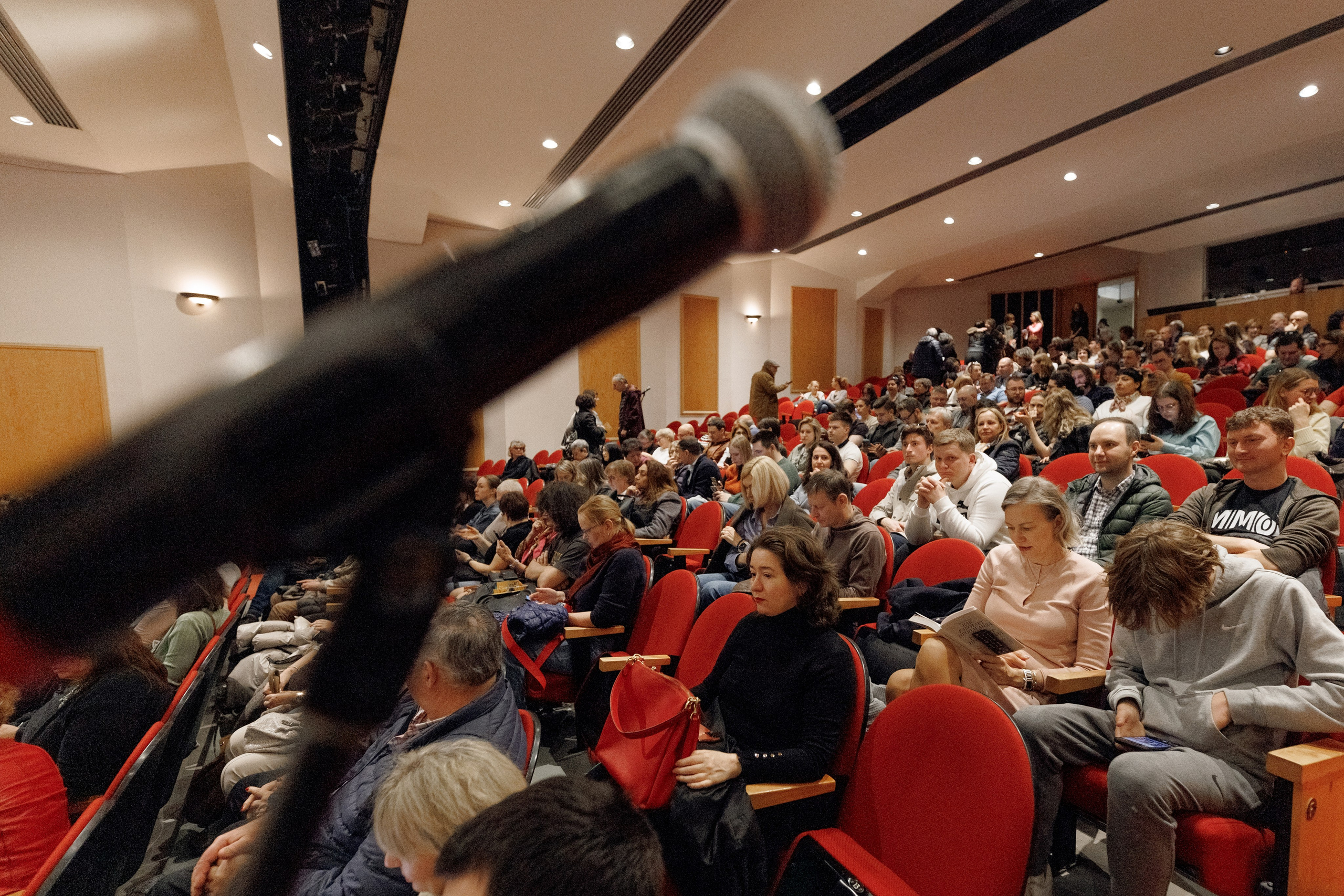 Тамара Эйдельман. Фотографии с мероприятий в Монреале