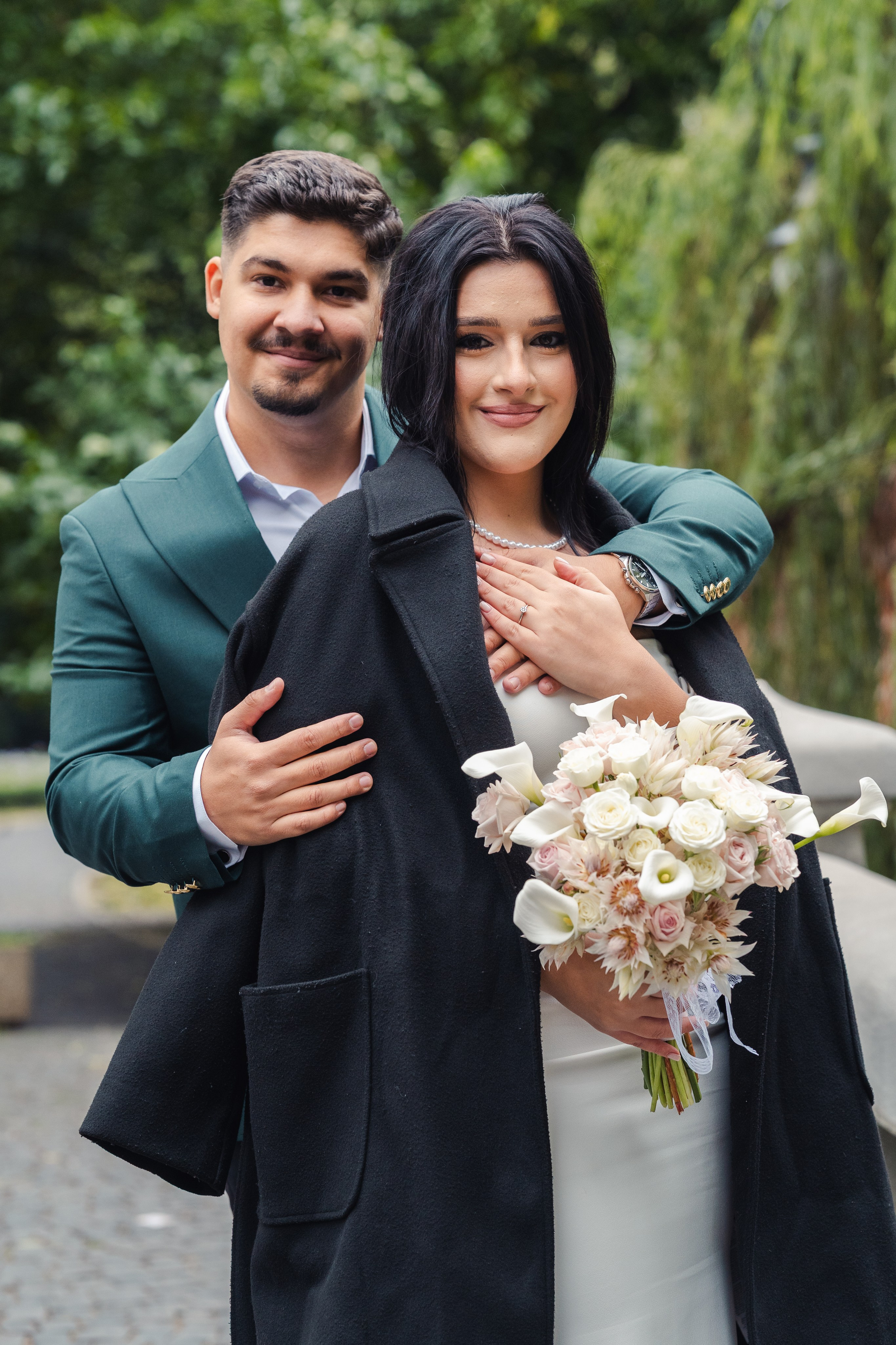 Cununie civilă - Andreea și Eduard