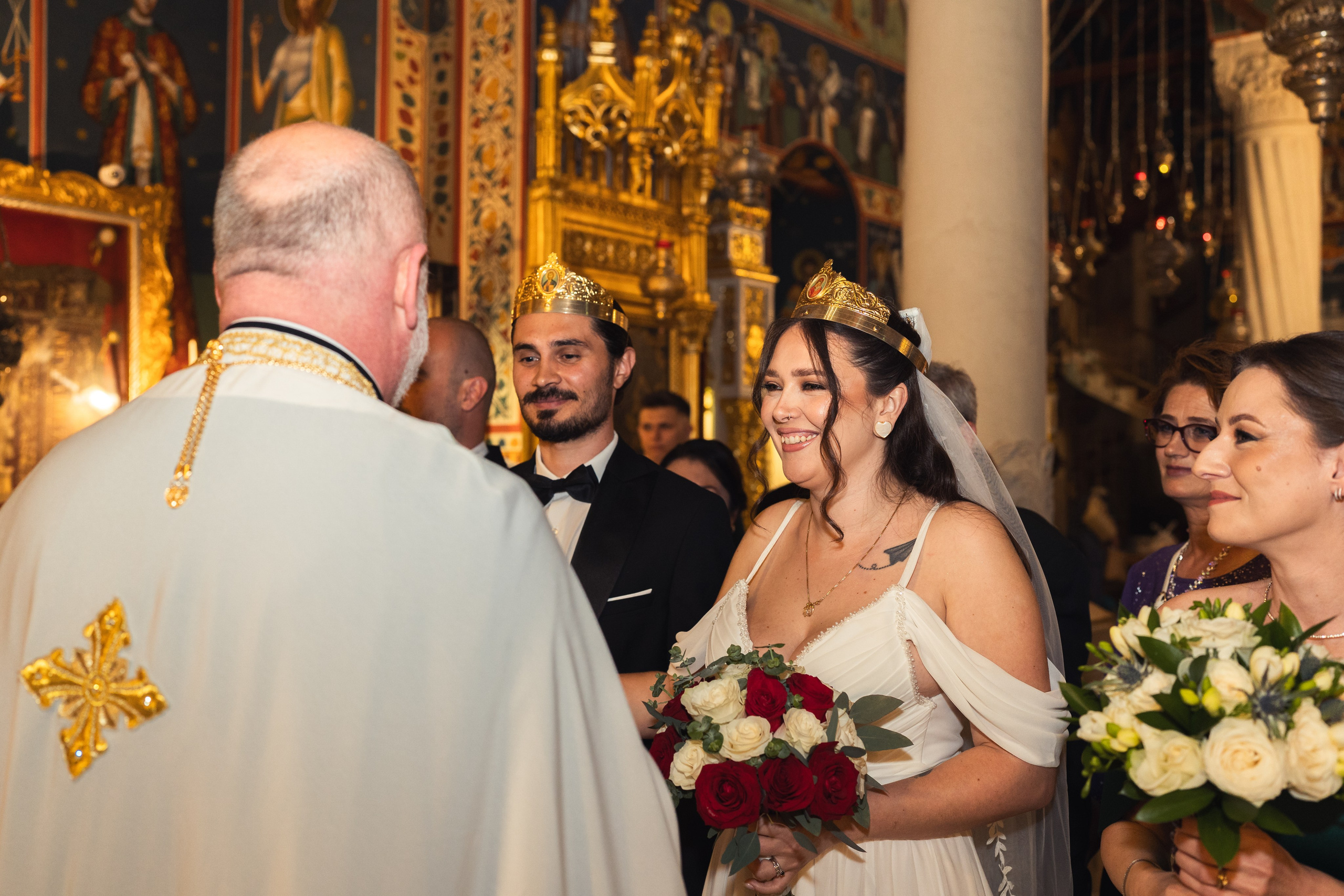 Nuntă - Daniela și Dănuț. ALB — Alexandru-Laurențiu Bîrsan | Fotograf în București
