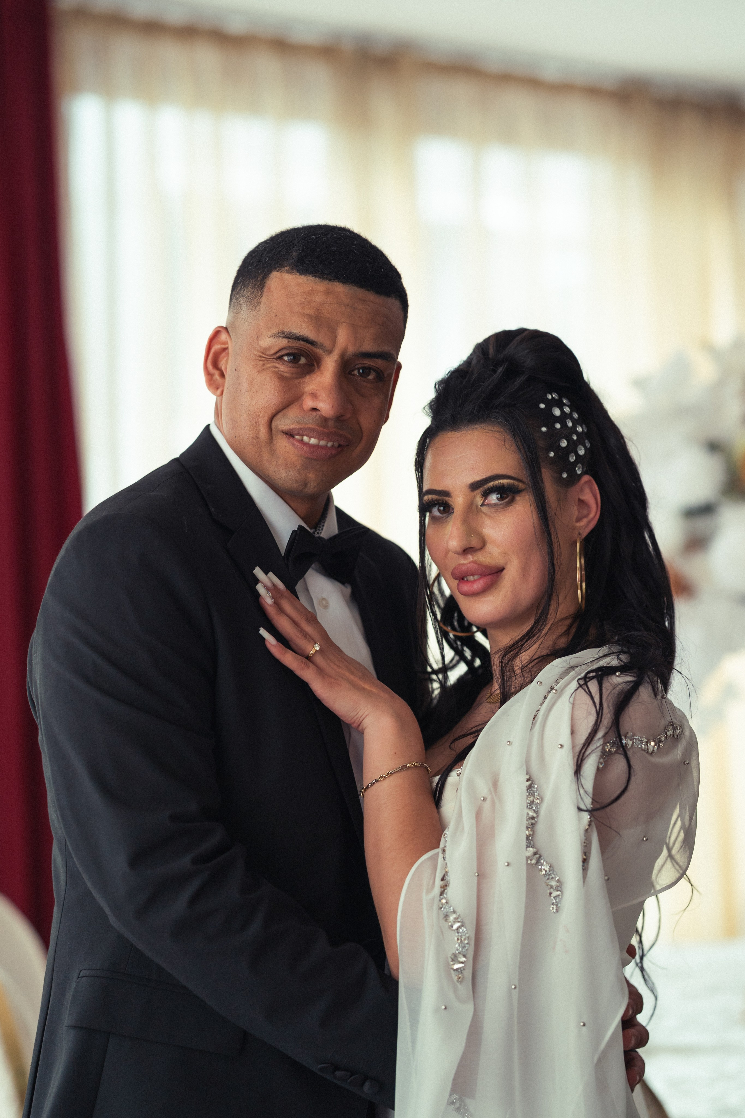 Cununie civilă - Georgiana și Luis