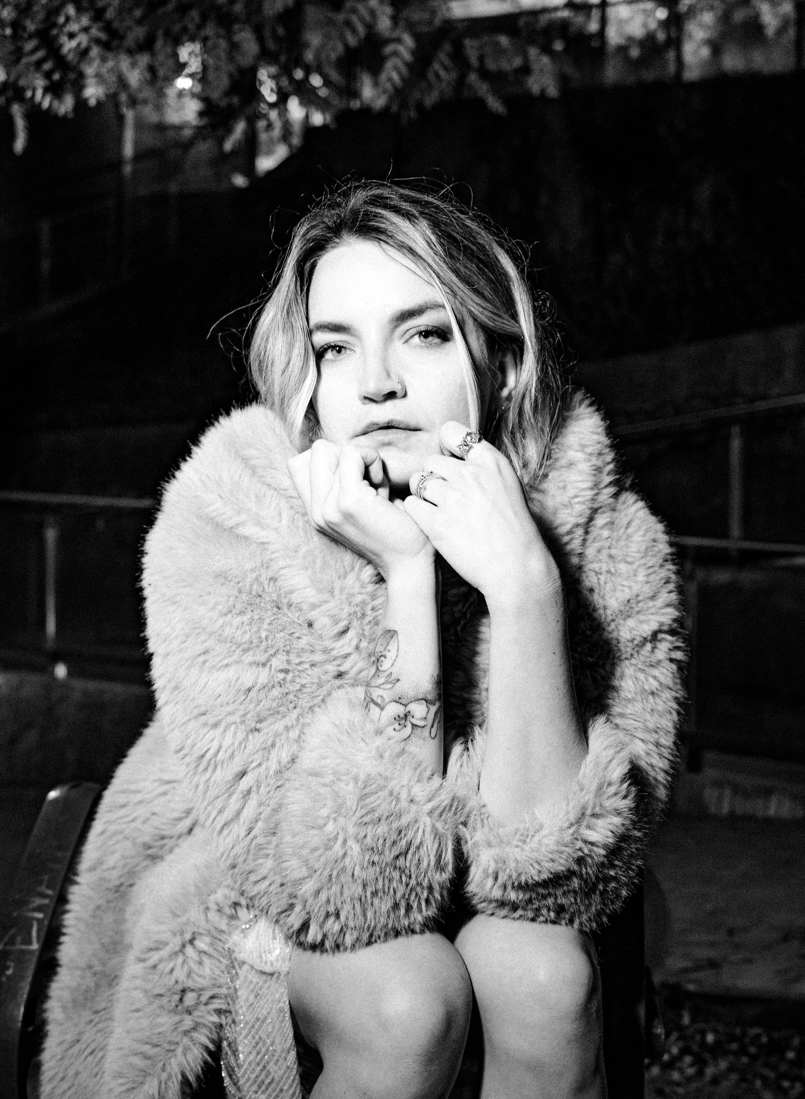 PORTRAIT. Kate Sergeeva photographer in Barcelona