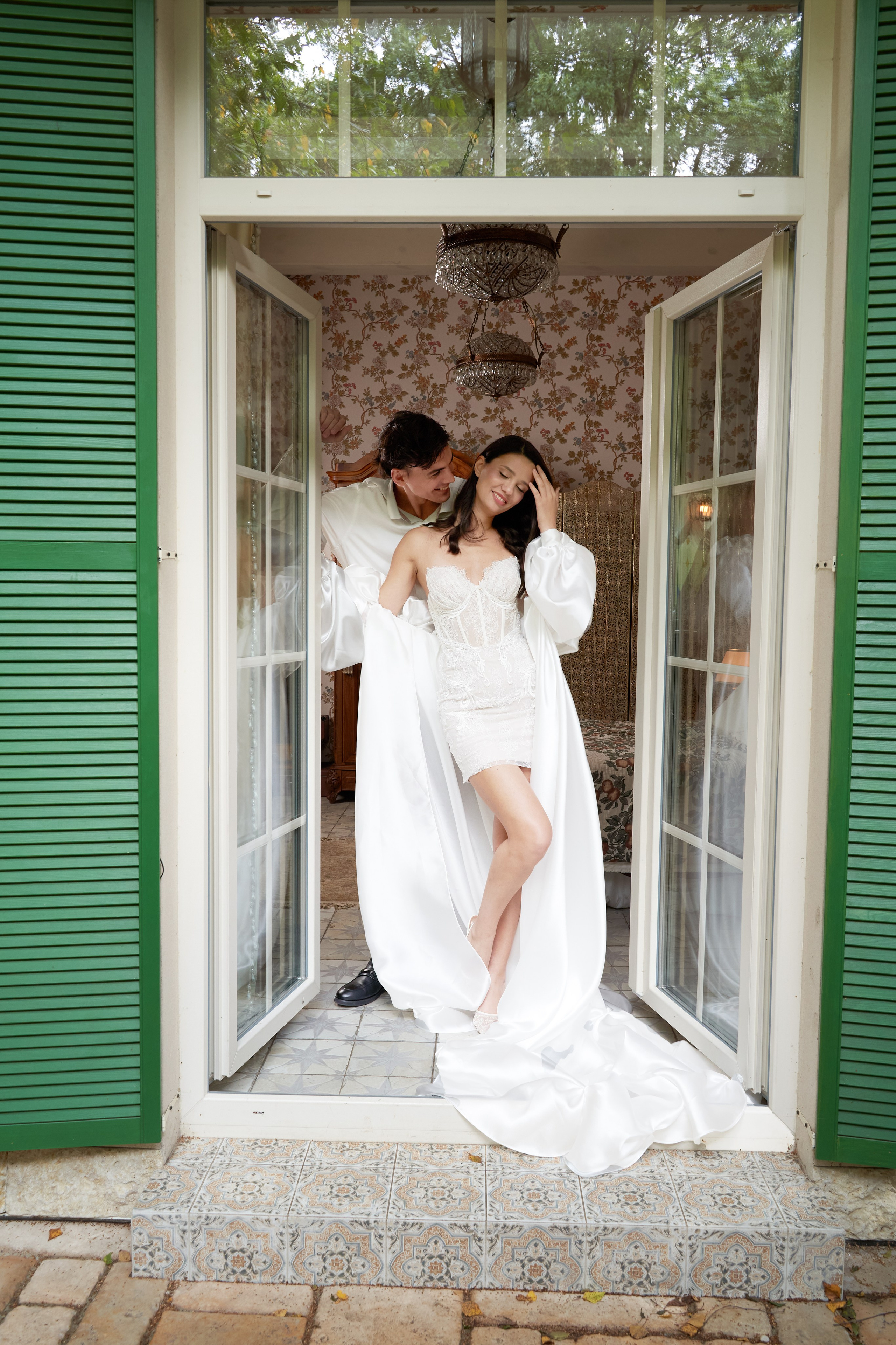 Sophia & Alex. Elena Ruzgis — Editorial Wedding & Portrait Photographer