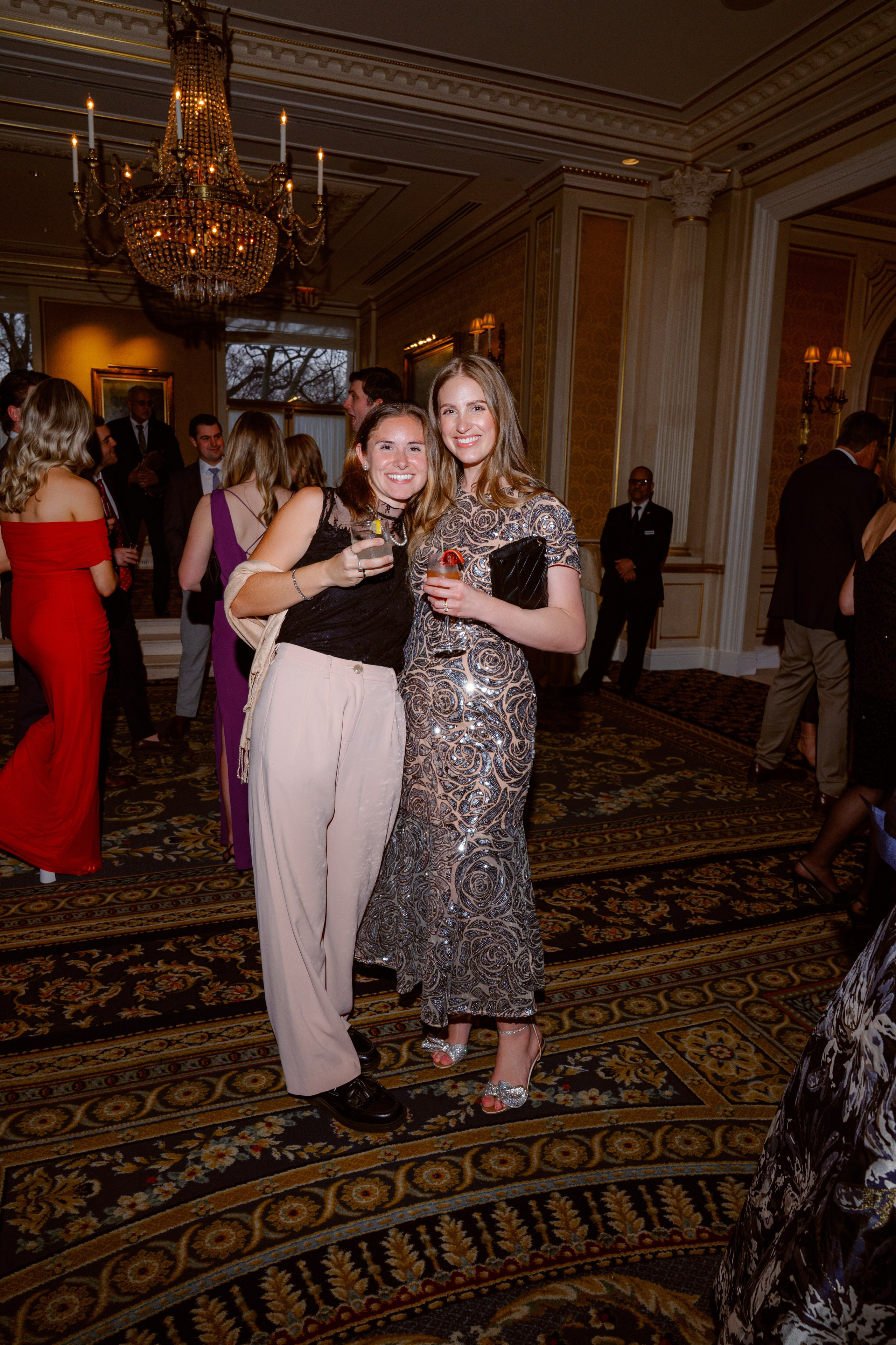 Anne and Maxwell. Wedding photographer and videographer New York | New Jersey