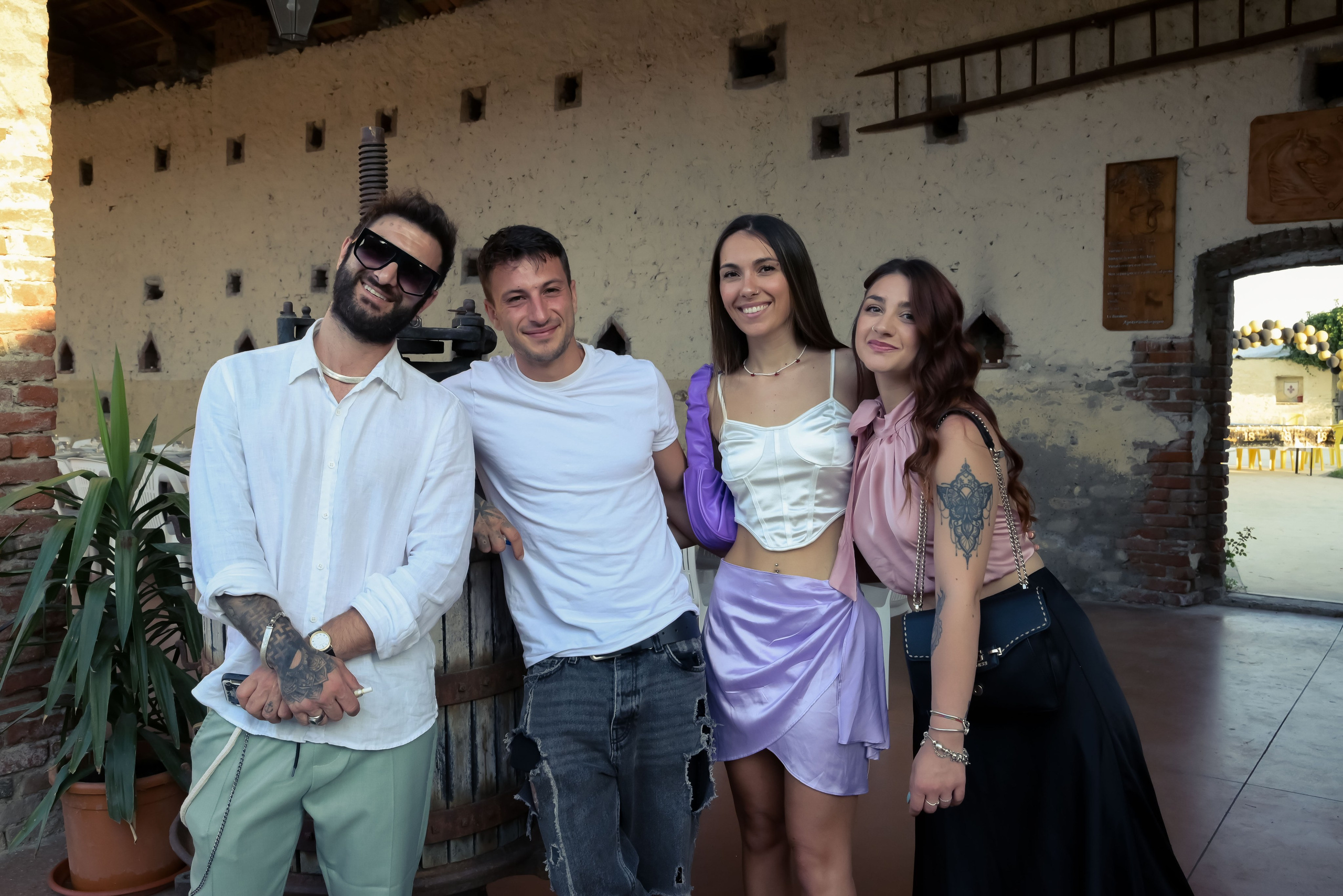 Francesca_la festa dei 18 anni_ 1parte