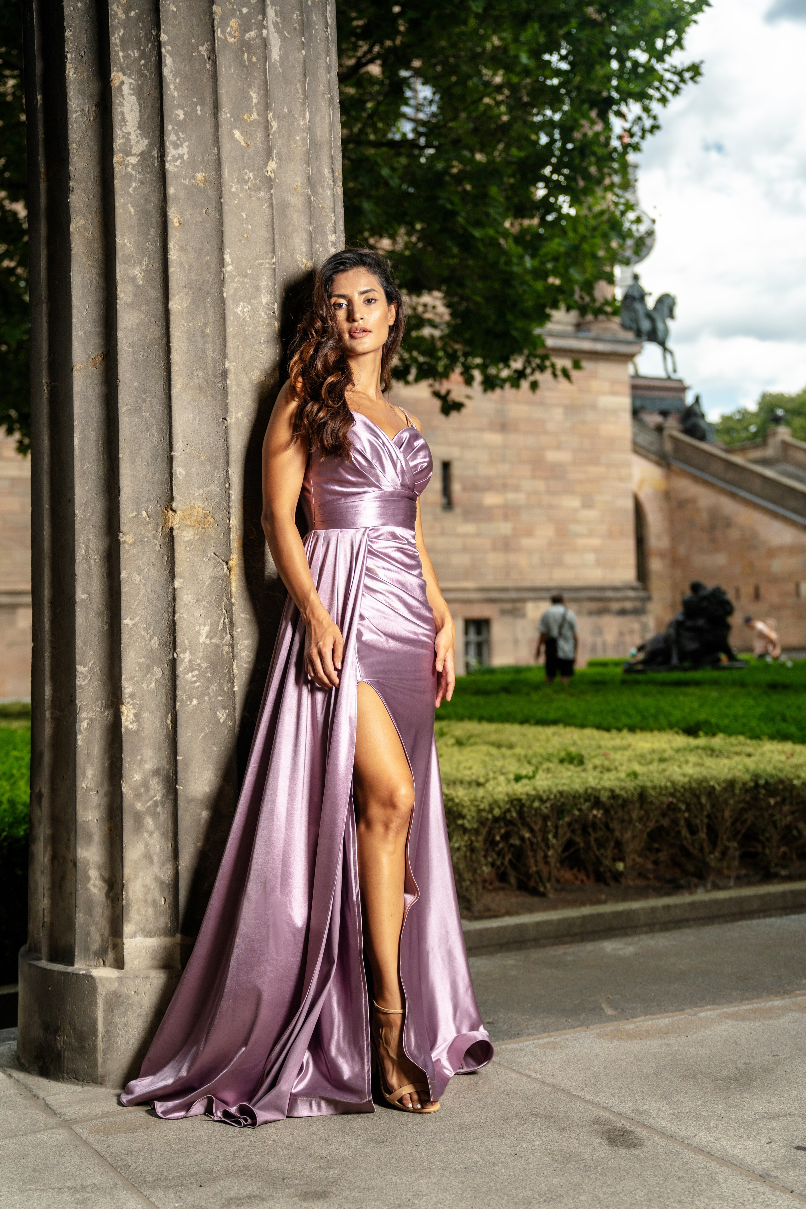 Photos. Arman Milani, Brand-Focused Video Production & Content Creation, Based in Berlin