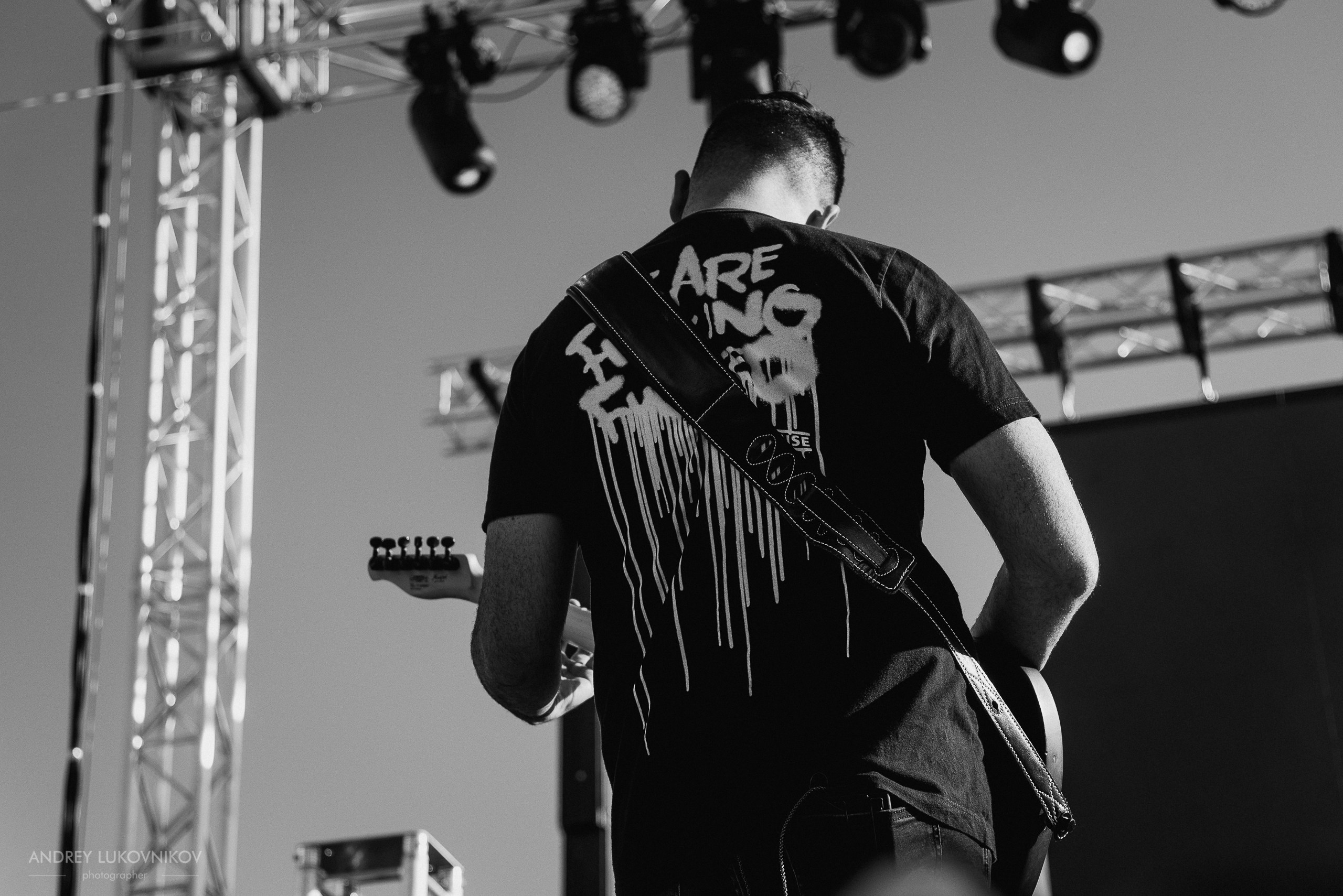 Uprising Muse Tribute | Rock Against Cancer Torrevieja