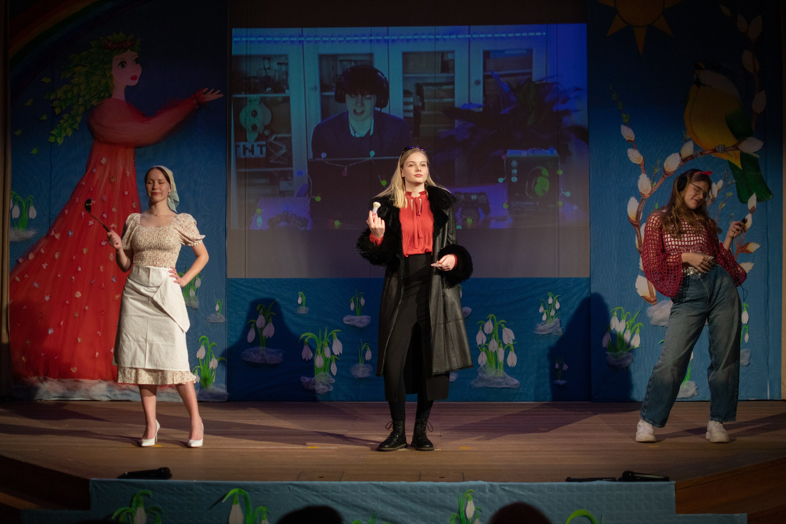 Концерт. Семейный и детский фотограф