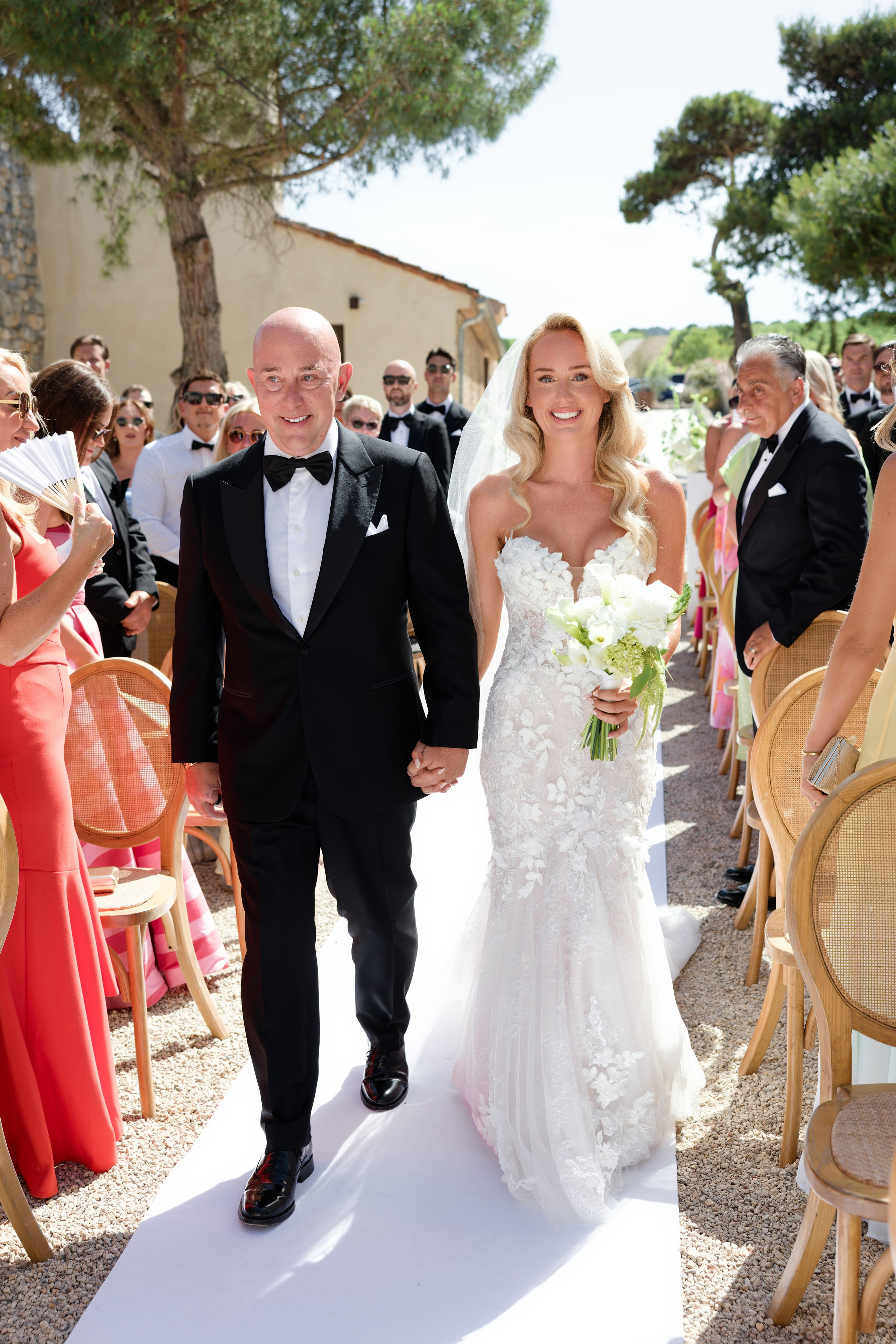 Wedding at Château L’Hospitalet in Narbonne, France. Destination Wedding Photographer — Nikita Burtsev