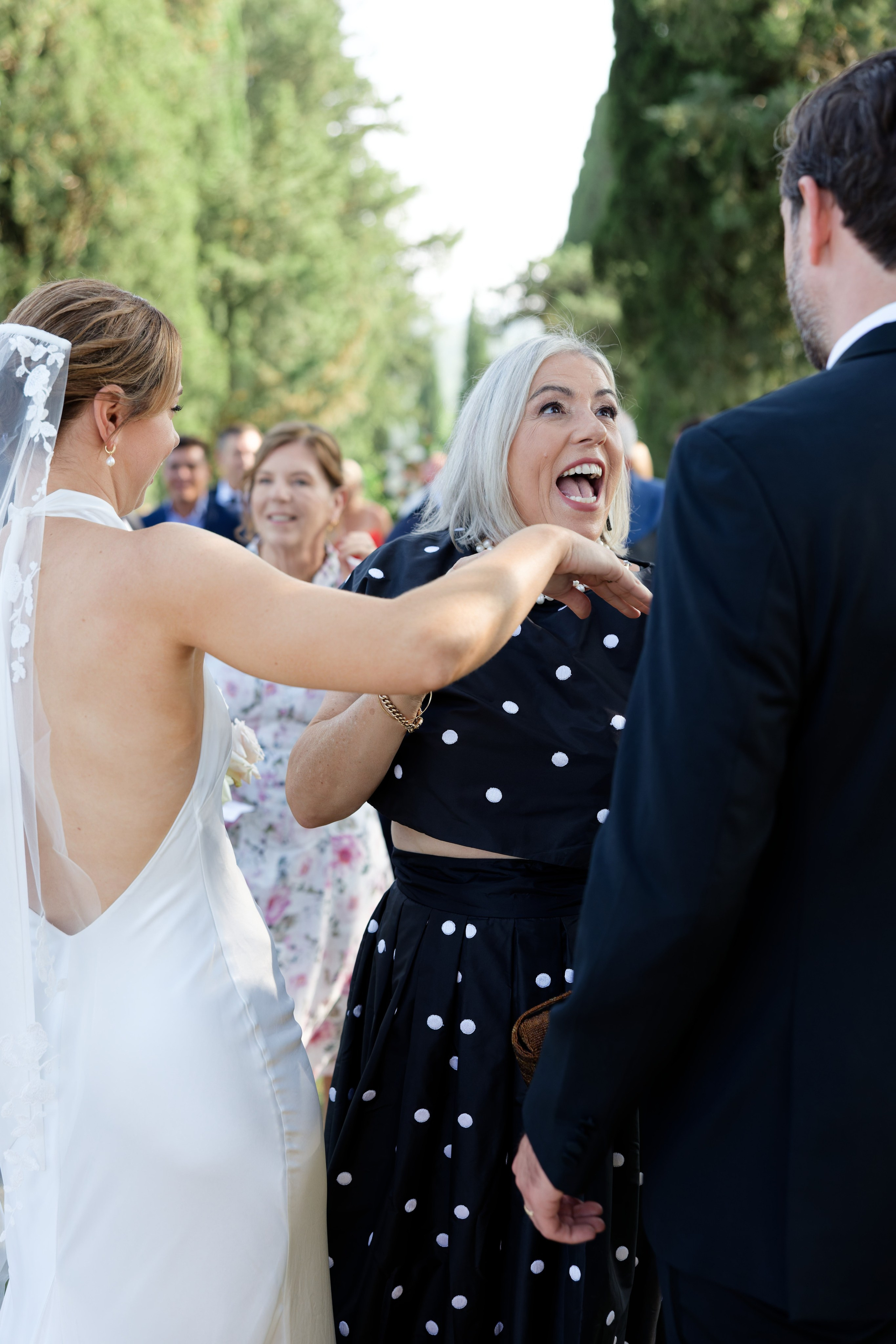 Wedding at Borgo Bastia Creti, Umbria