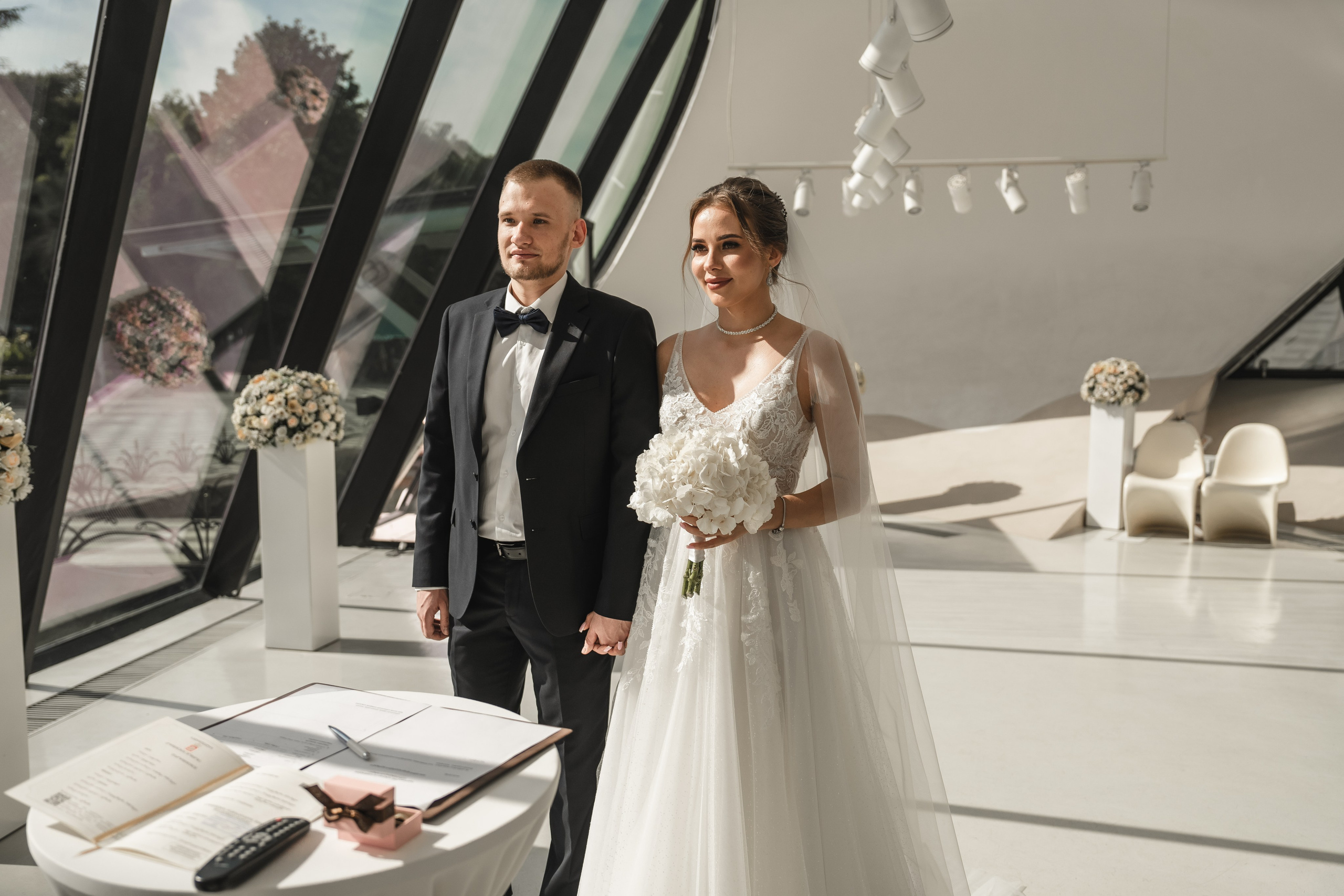 Wedding. Ekaterina Verbitskaya. Photography