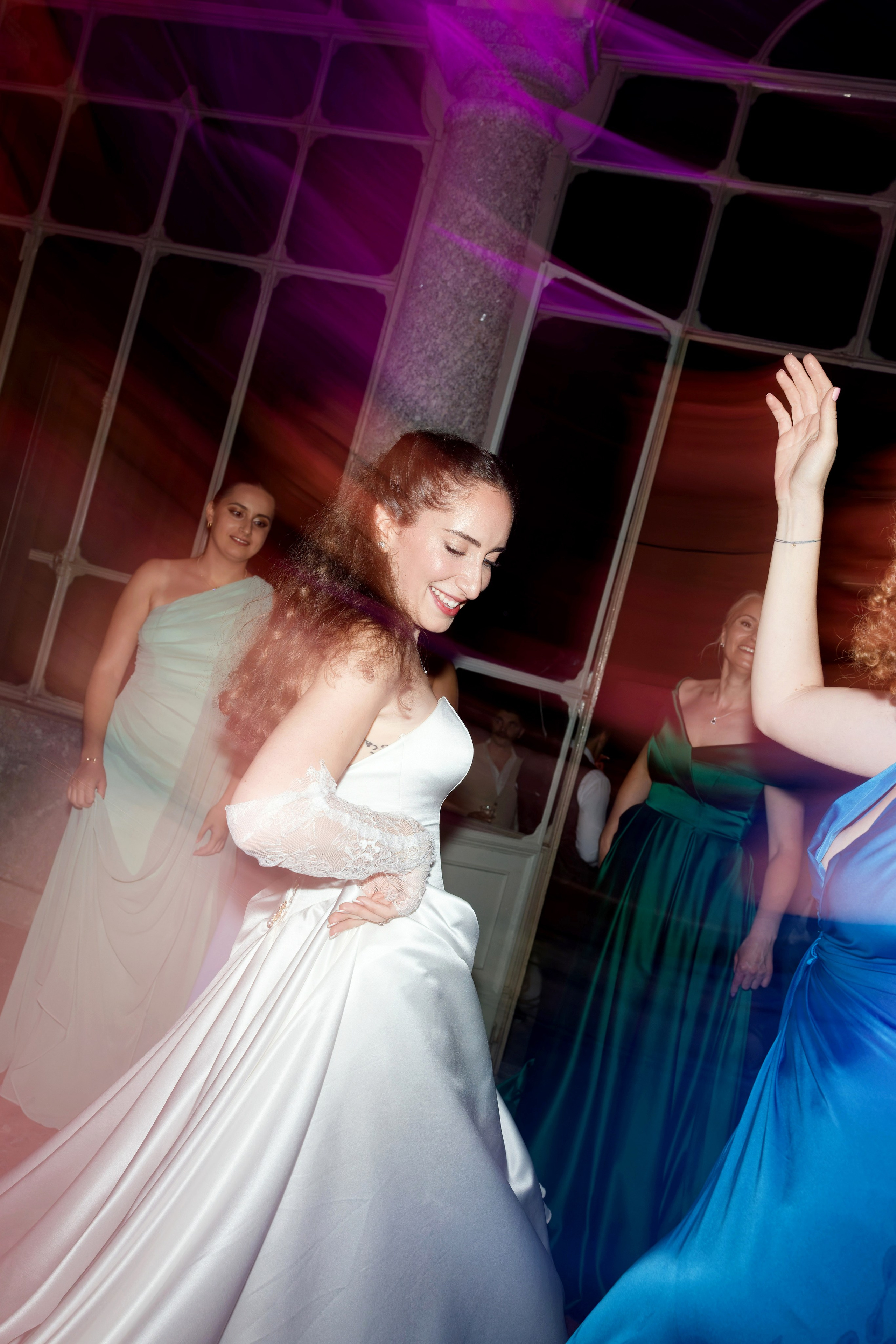 Wedding at Villa Subaglio, Bergamo