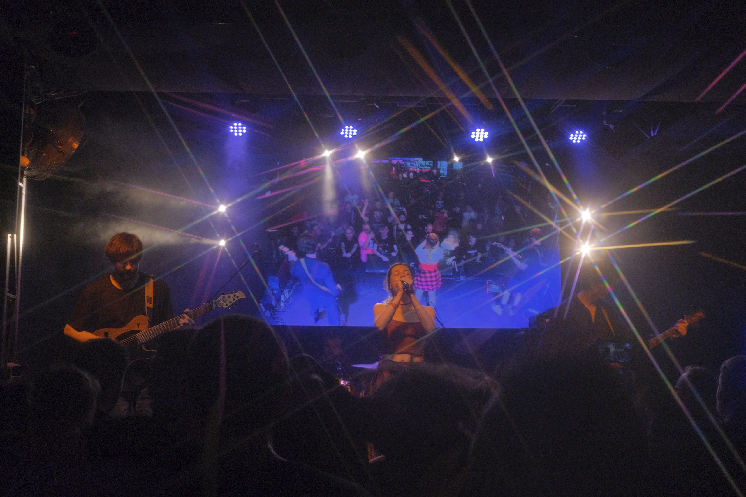 0%Mercury — “We Should Definitely Do This!”. Photography of Fujicolor.104