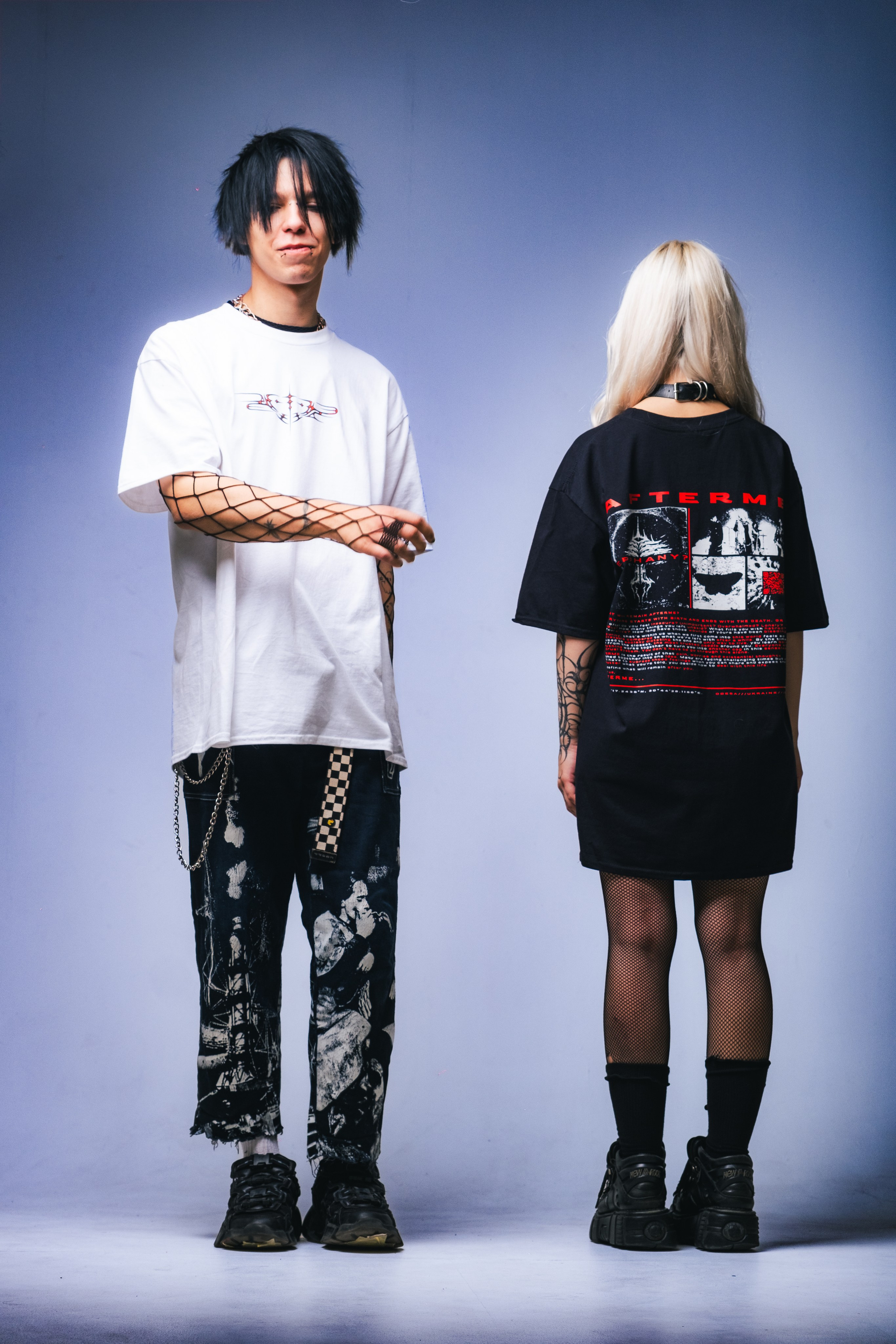 BAND_CLOTHER. Photography of Fujicolor.104