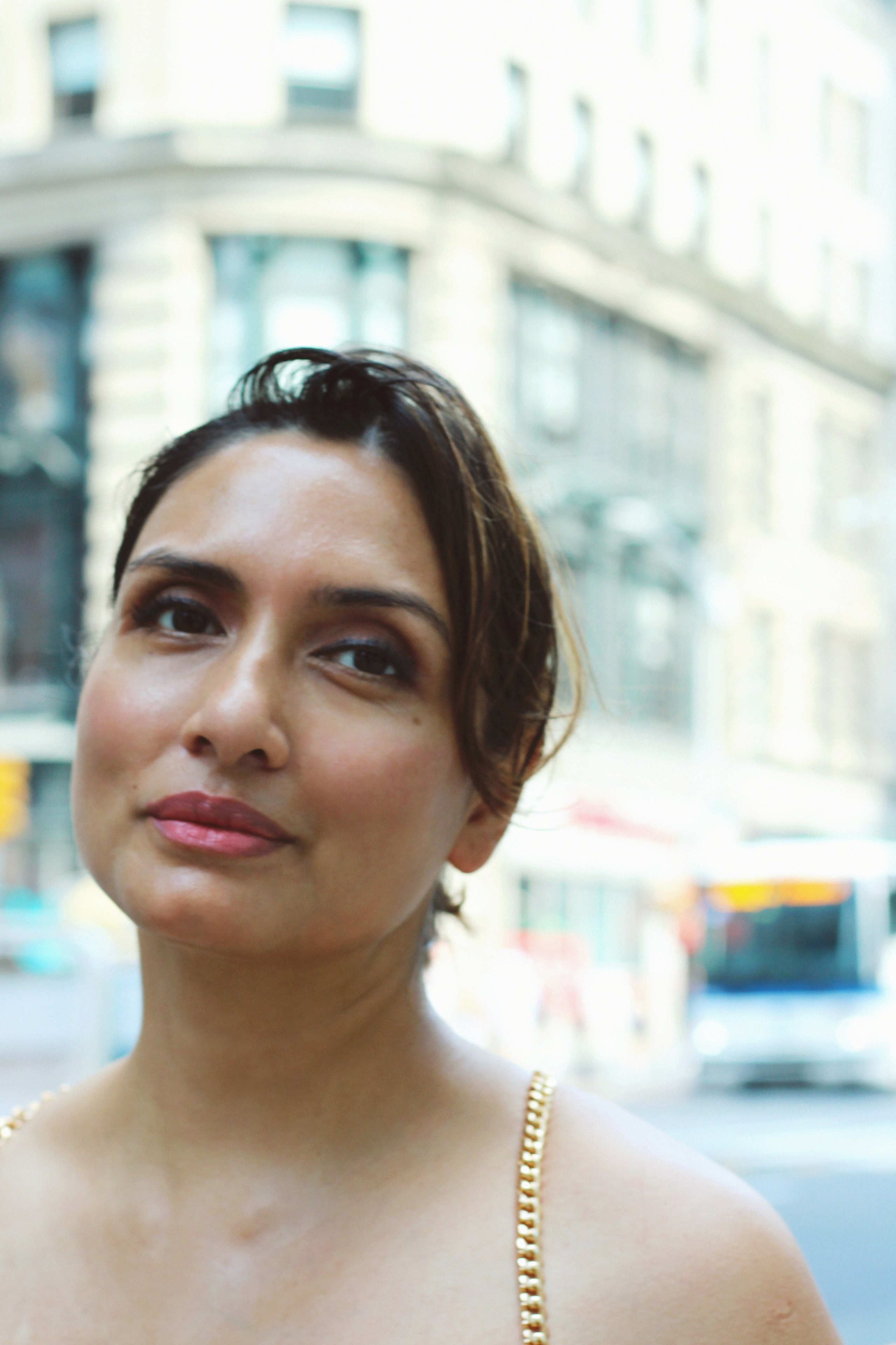 Manhattan Street Style Personal Portrait Photoshoot. Lana Petrychenko — Portrait & Family Photographer. Valencia, Spain