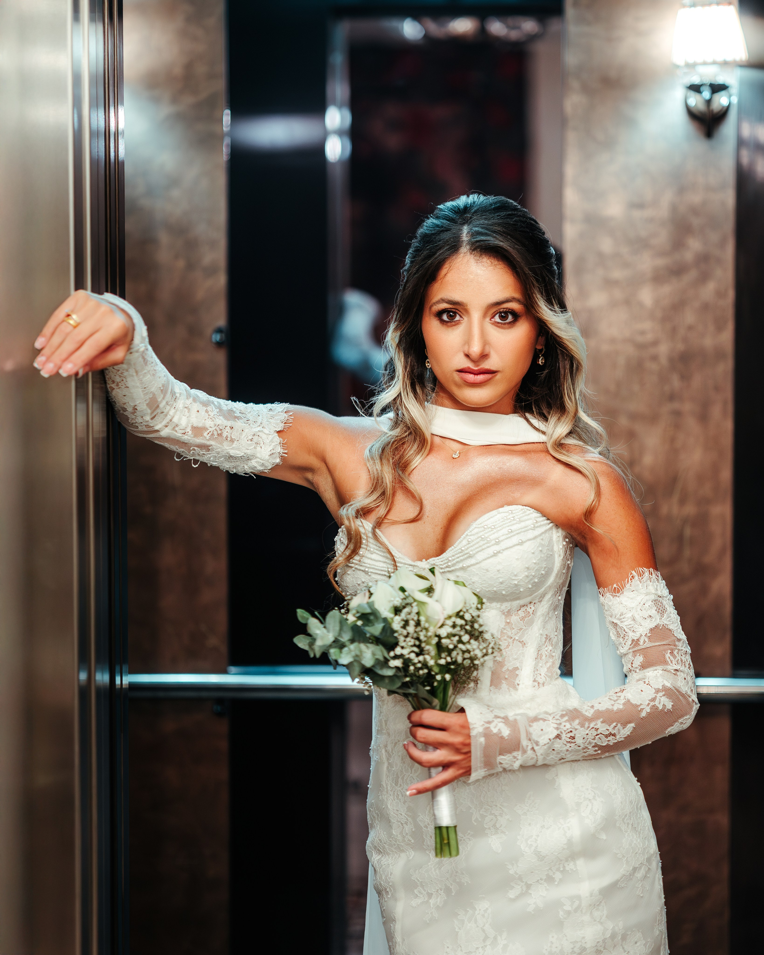 Salome & Nika. Bspander