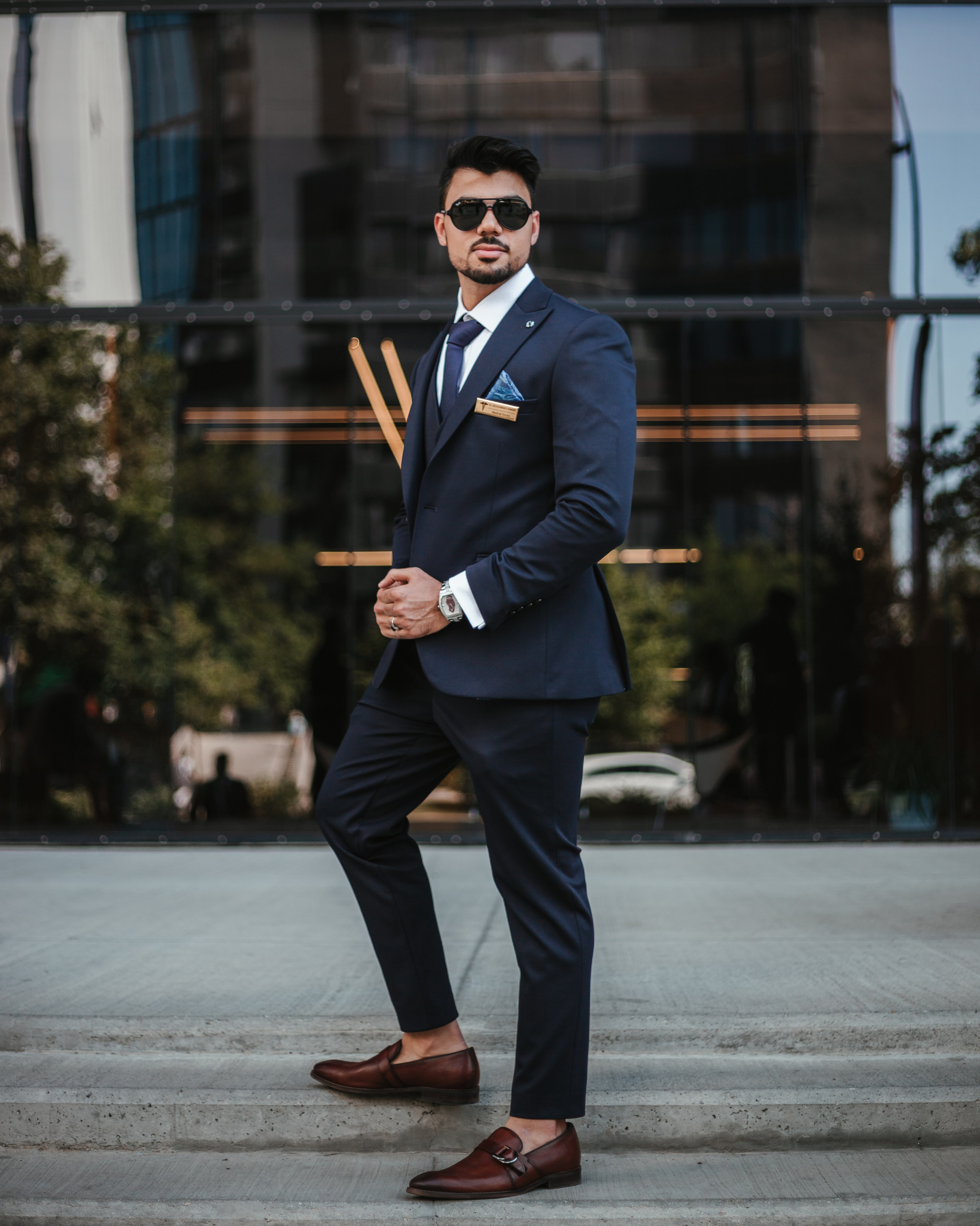 Graduation 3. Bspander