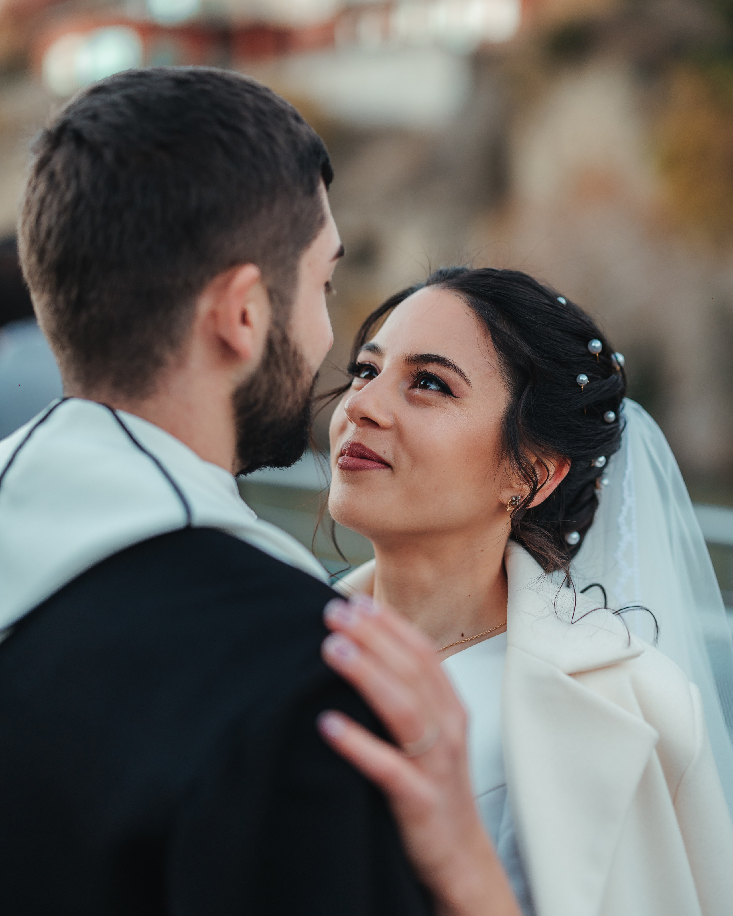 Demetre & Ani. Bspander