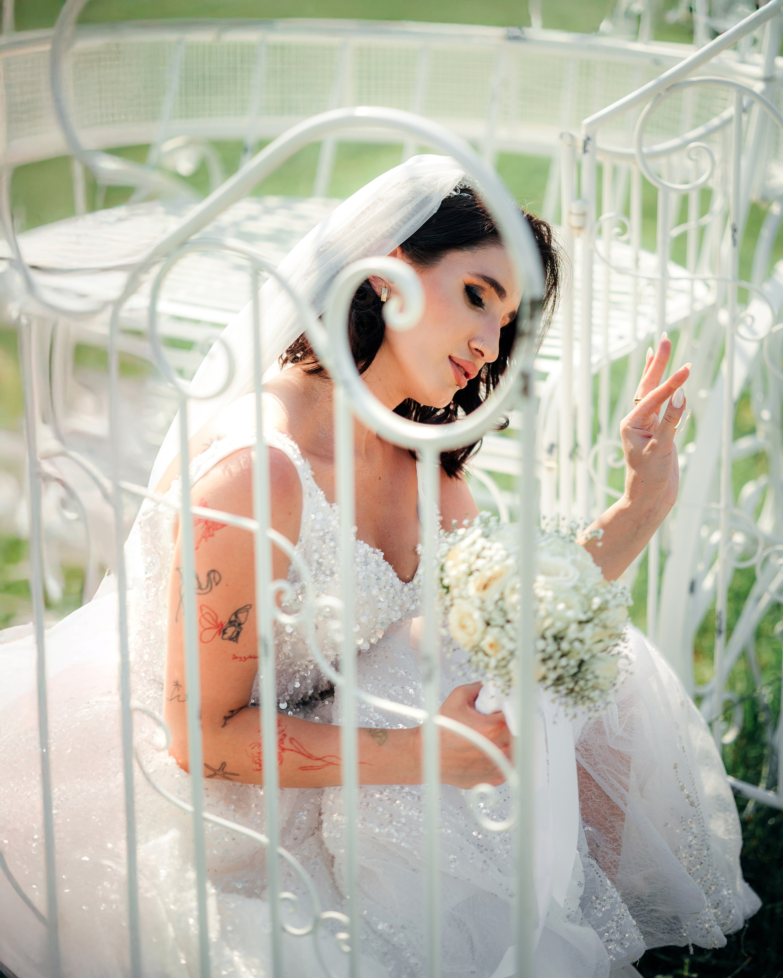 Nikusha & Tato. Bspander