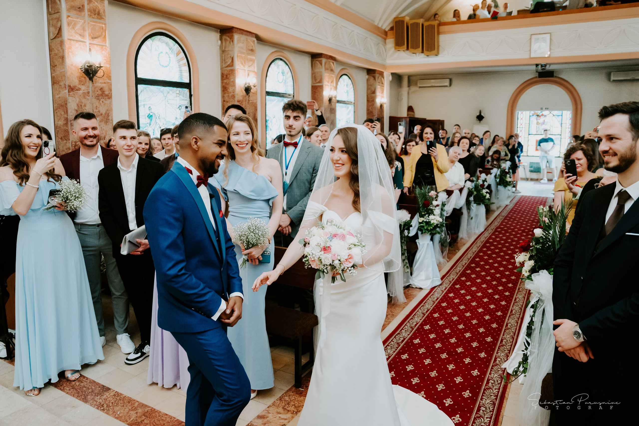 Bianca & Cristiano. Sebastian Purusniuc Fotograf - Iasi