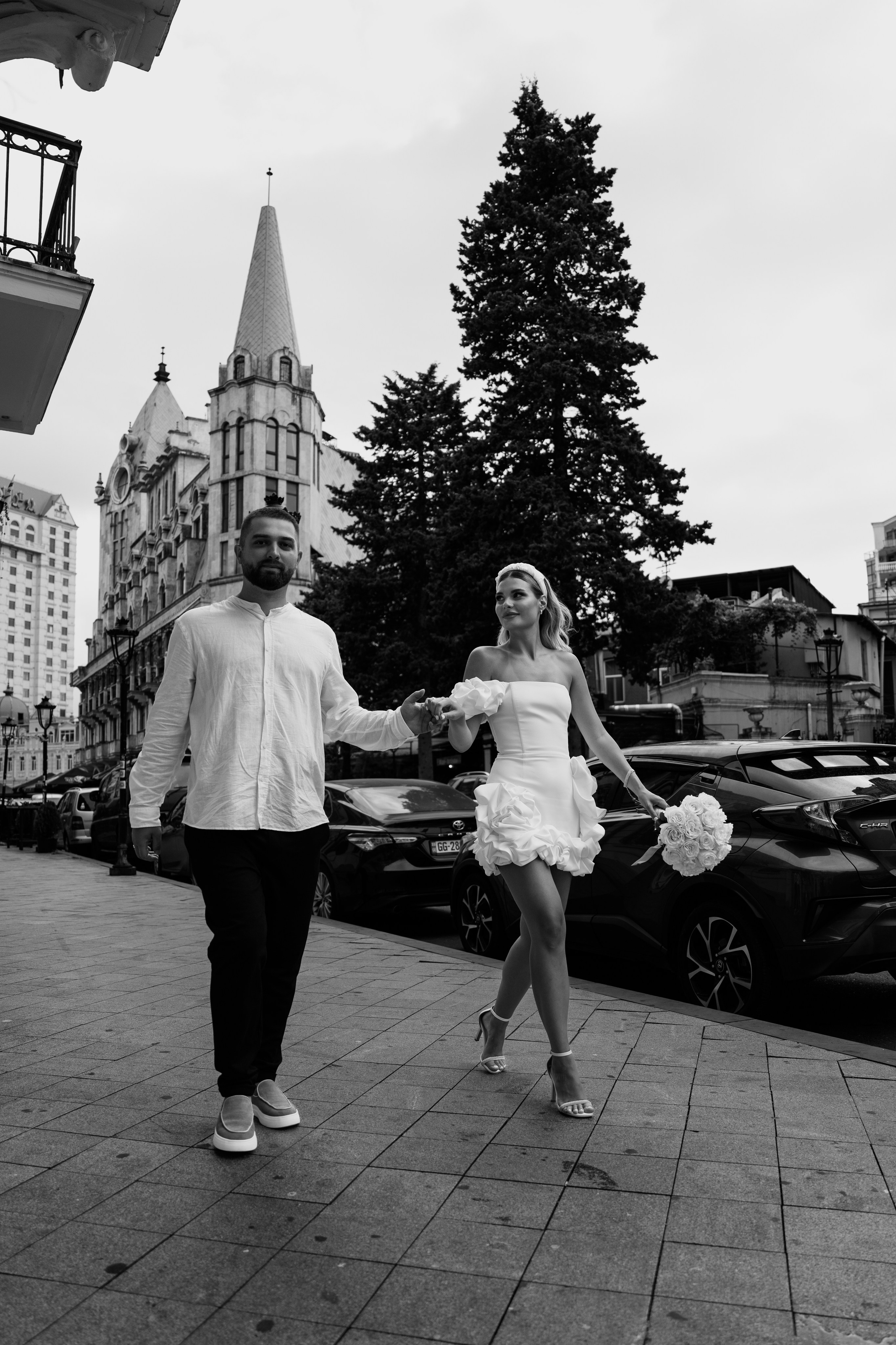 Wedding. Ekaterina Verbitskaya. Photography