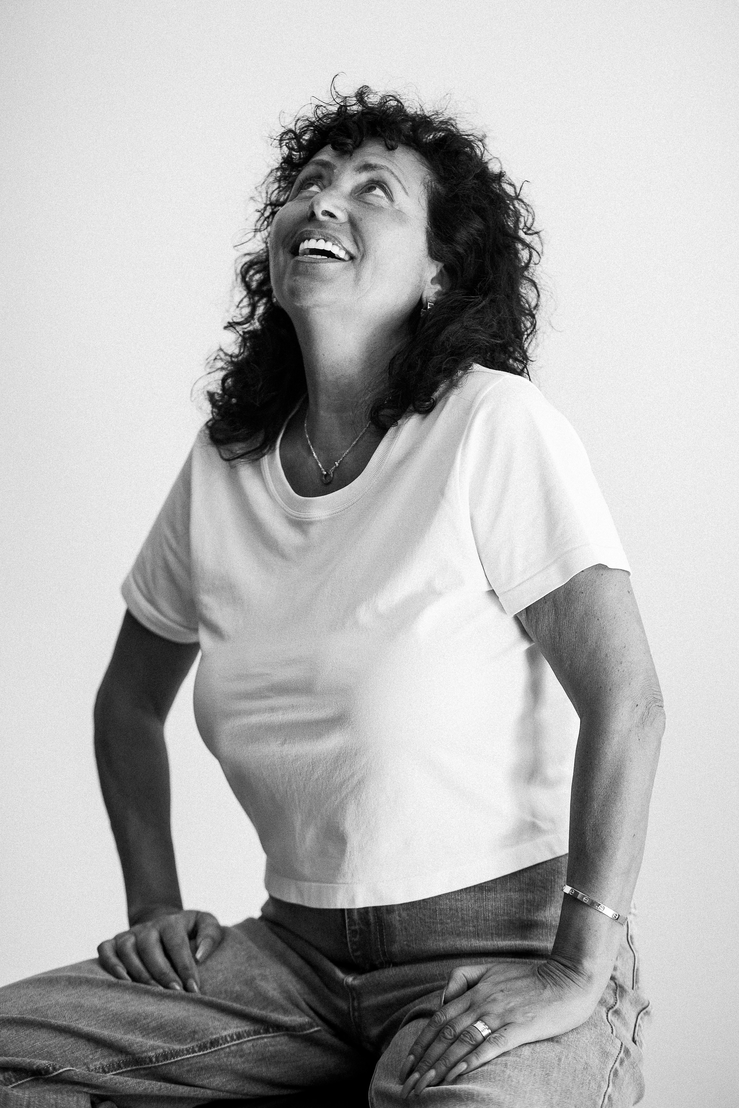 A. Rawnoir- Portrait photography by Daria Paliy.Timeless black&white portraits of women in NYC area