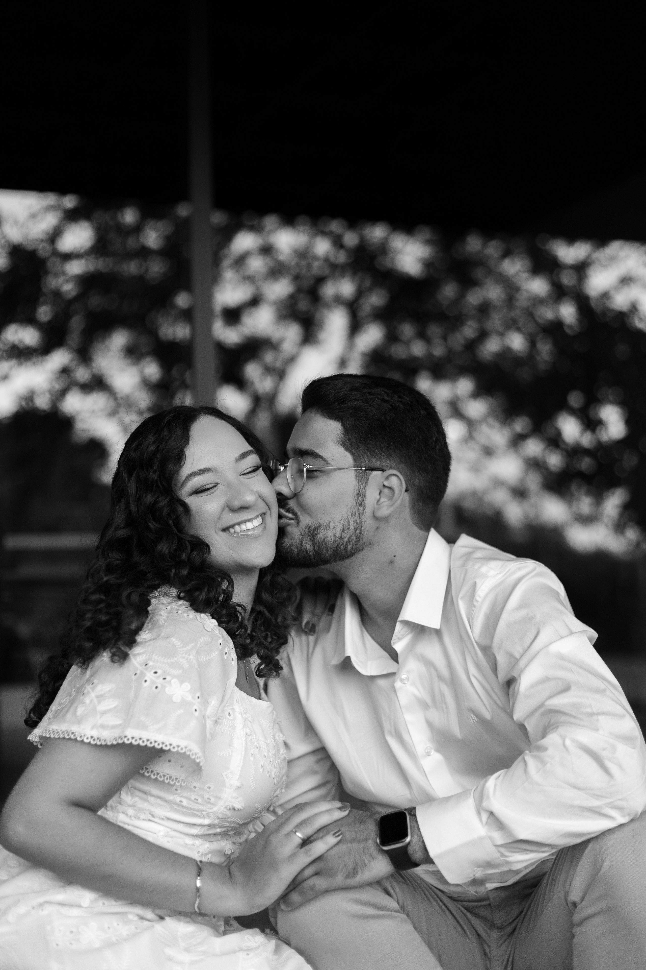 Udson e Mahara. Bem-vindo ao Meu Mundo Fotográfico