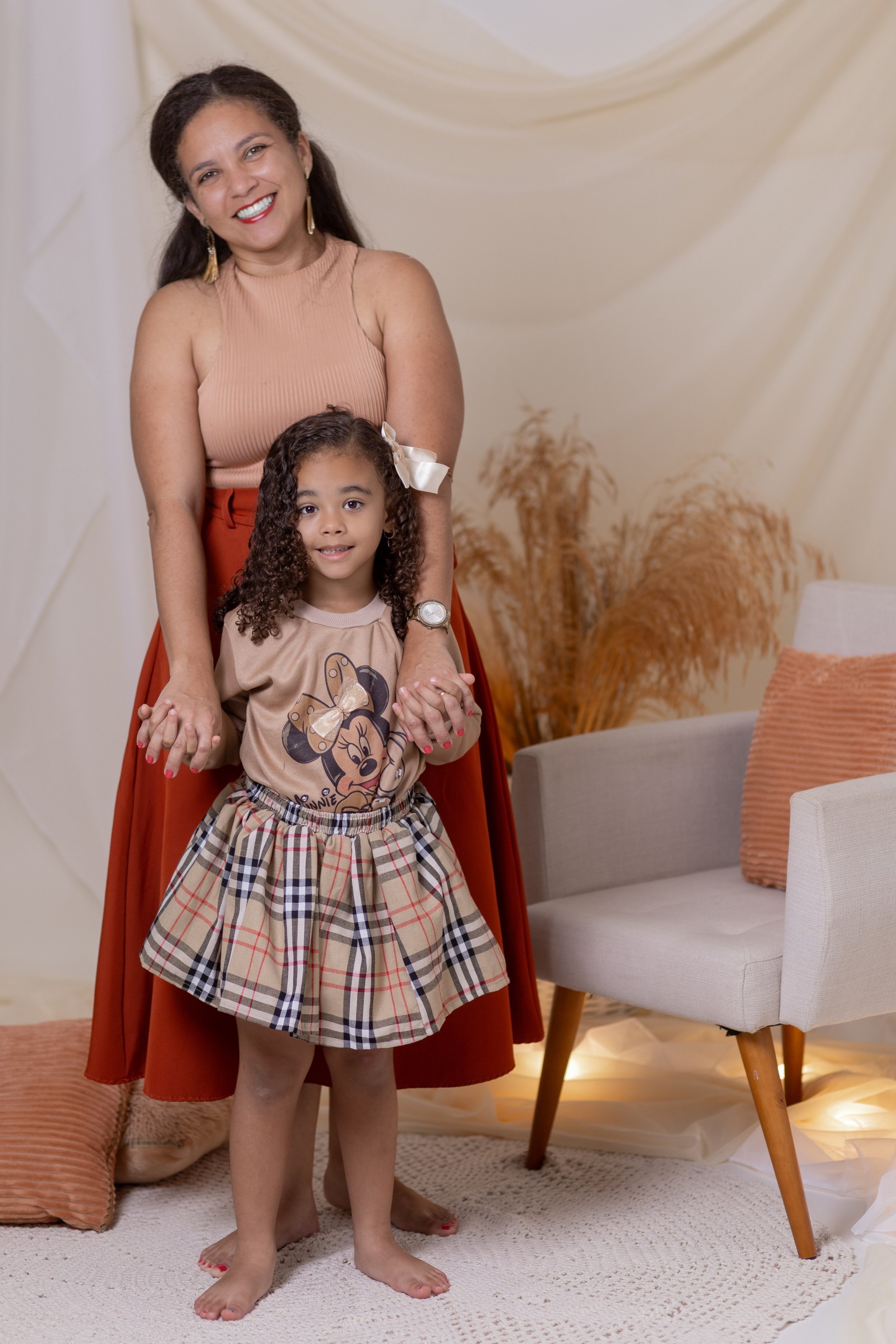 Dany e Bia | Dia da Mães. Bem-vindo ao Meu Mundo Fotográfico