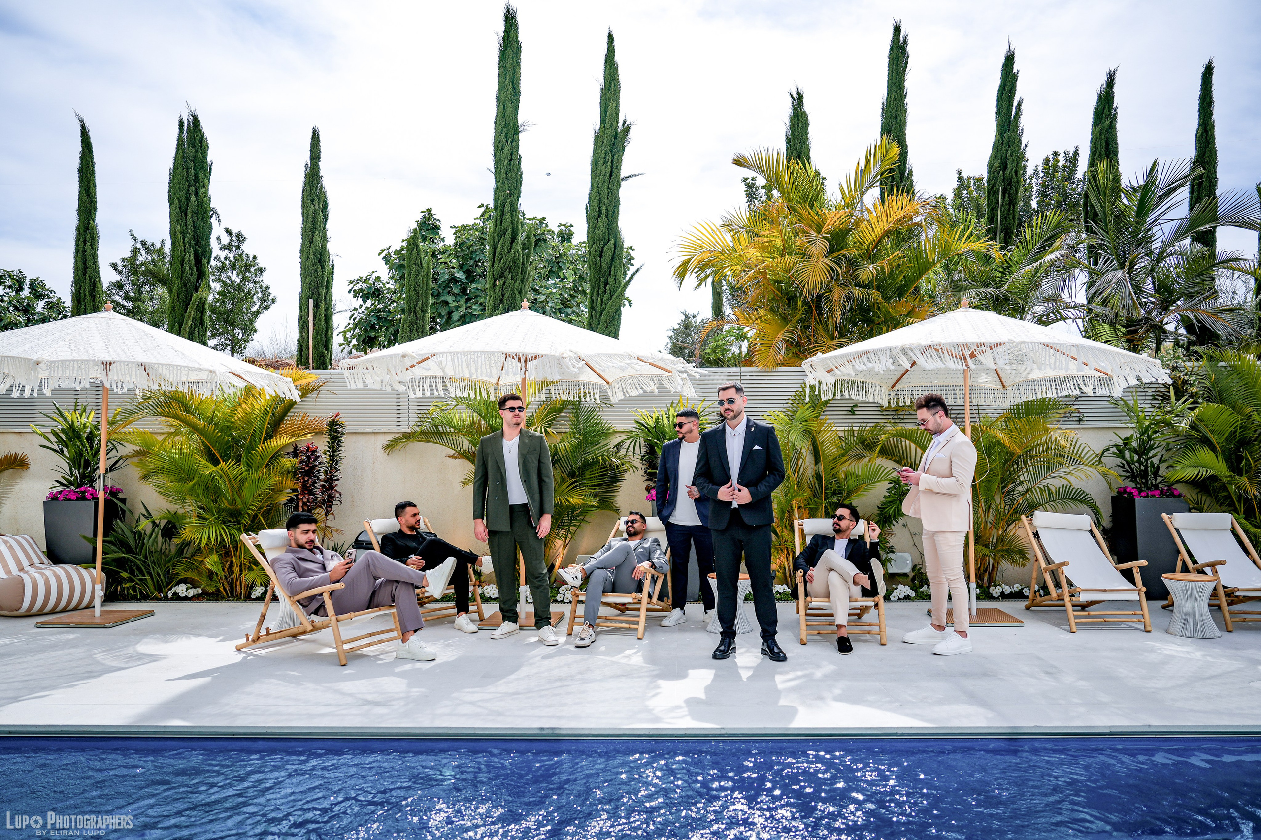 Tevel & Elad. לופו צלמים — צילום חתונות ואירועים