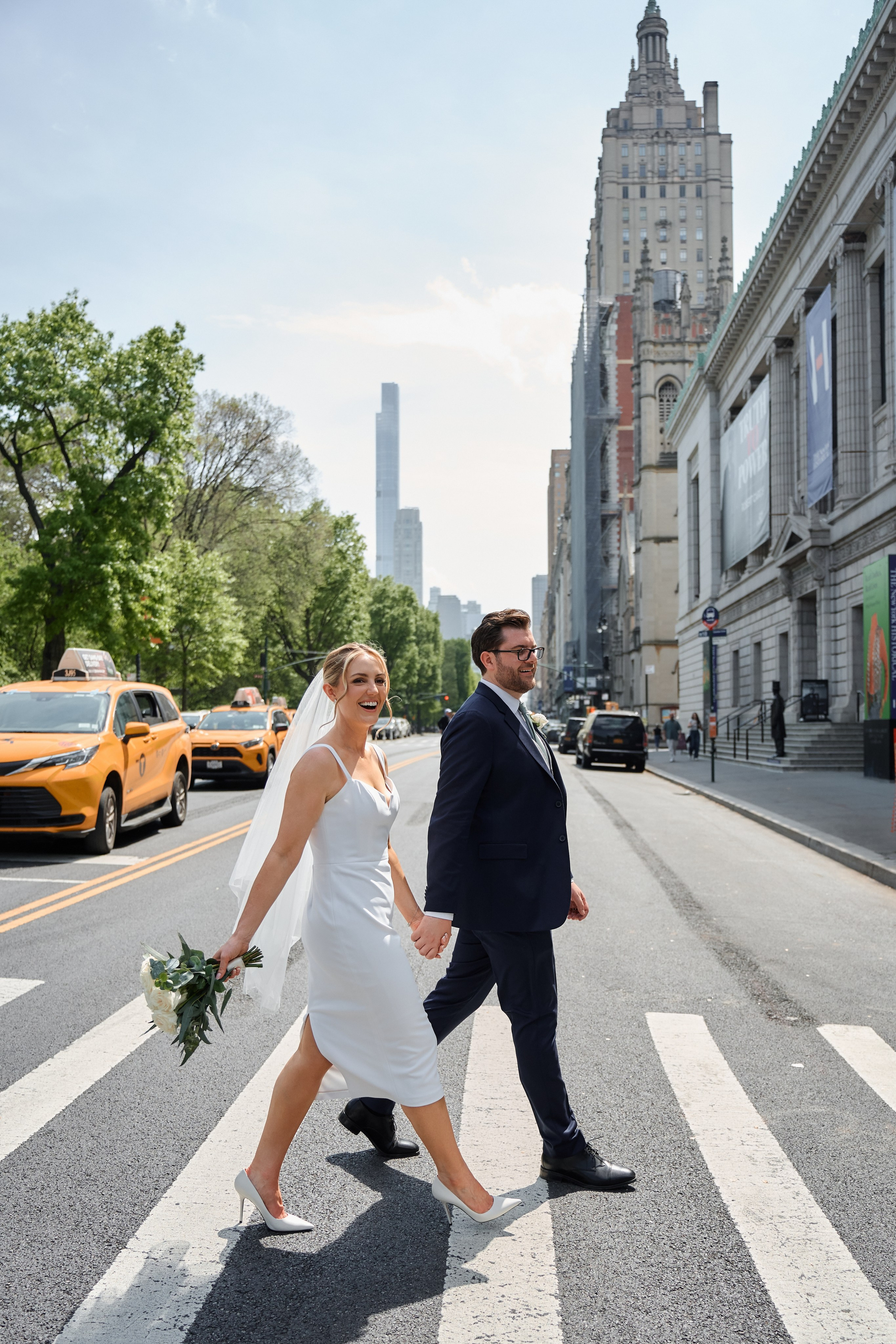 James & Nicola. Professional Wedding and event photographer USA New York